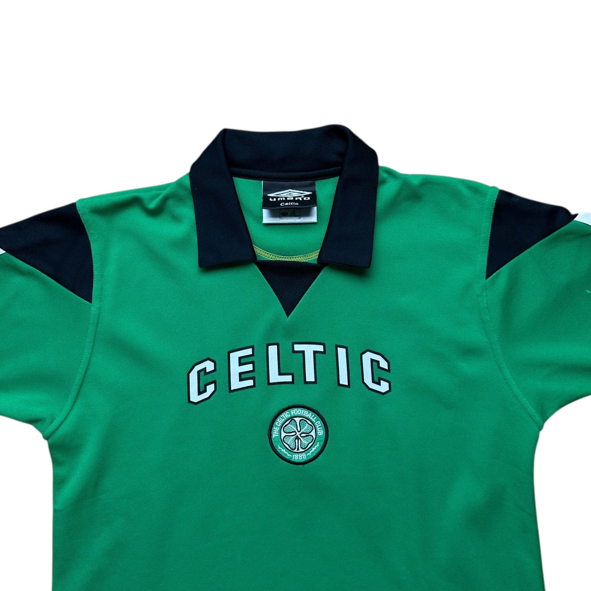 Celtic 2000s Training Shirt (Youth L) - Kitplug
