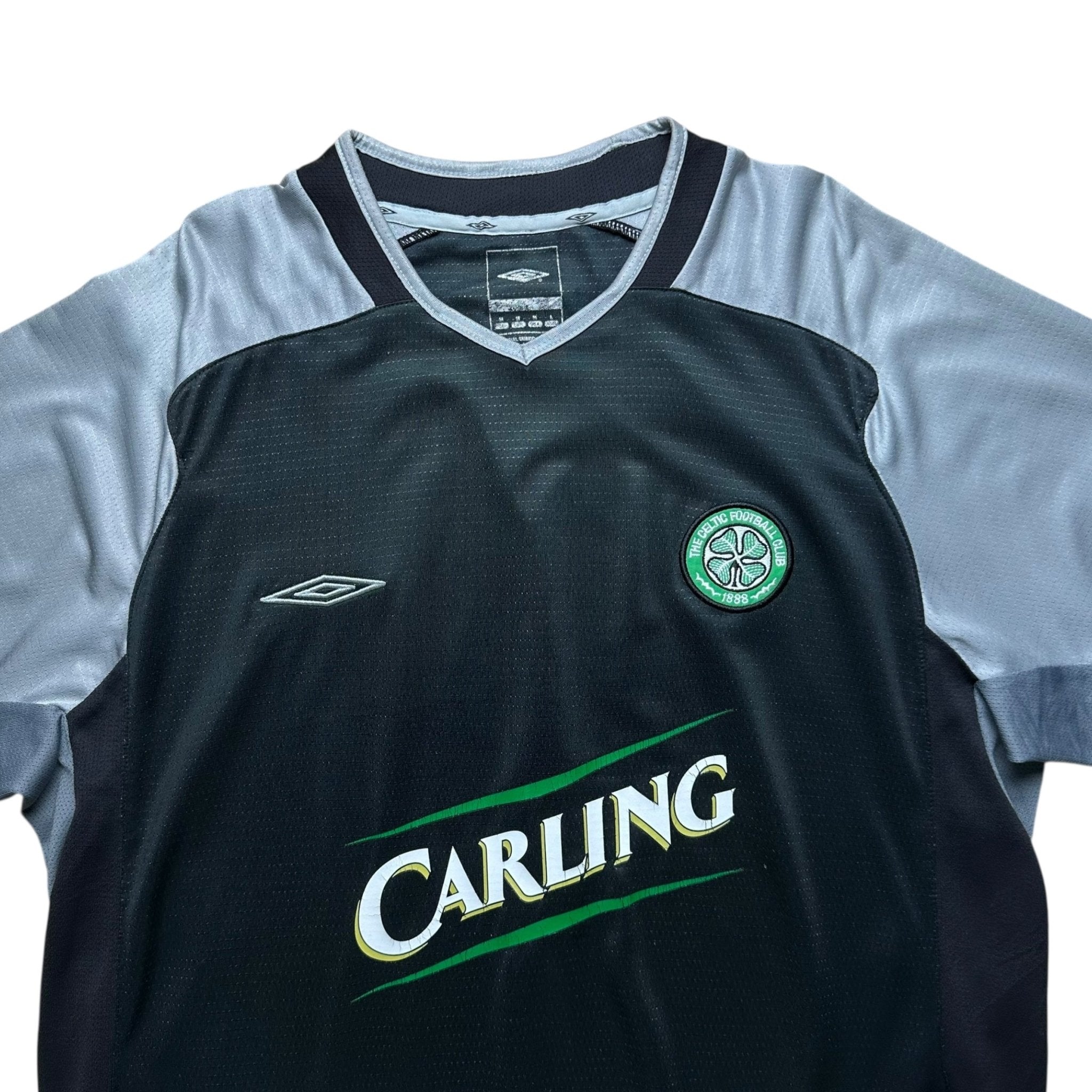 Celtic 2004 - 05 Training Shirt (M) - Kitplug