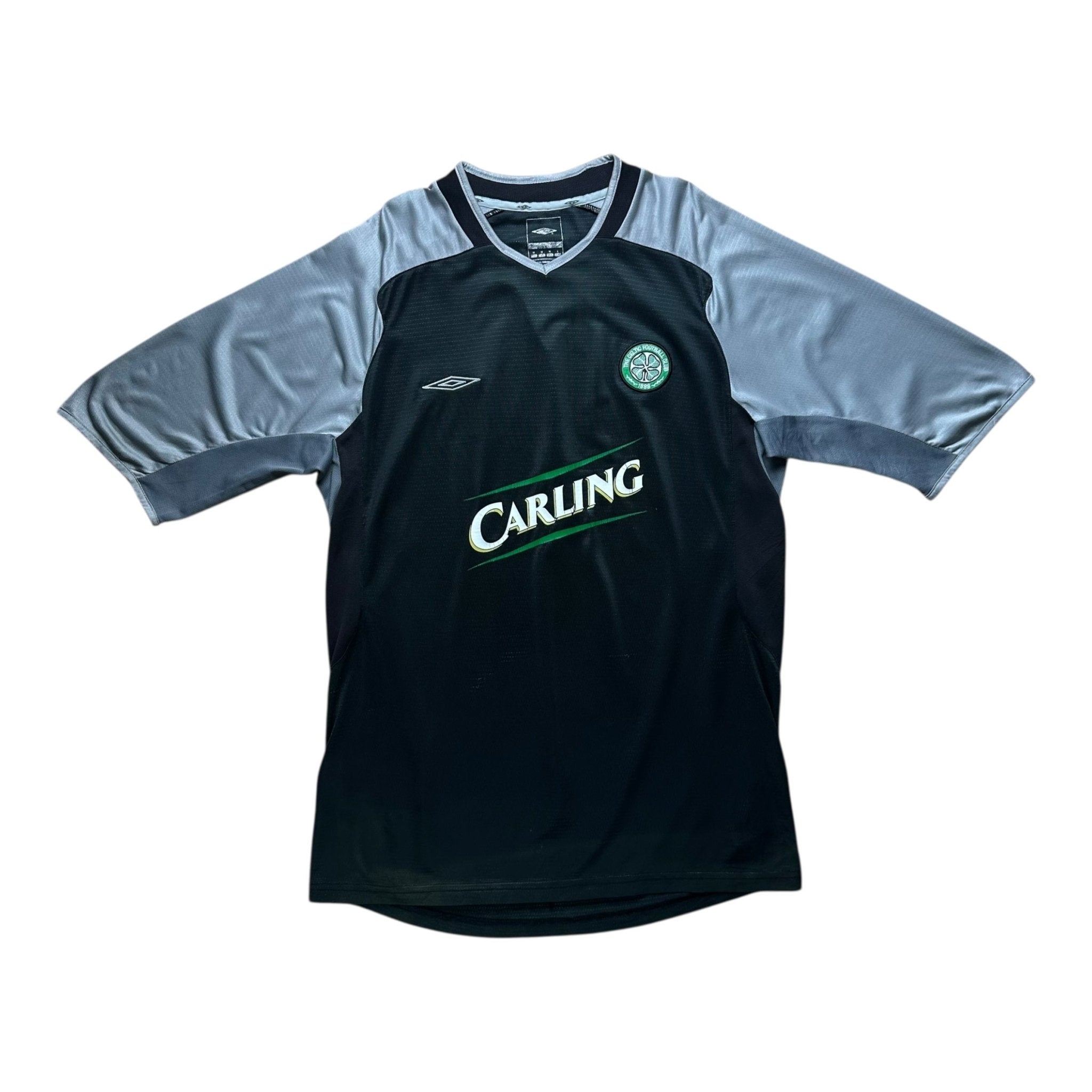 Celtic 2004 - 05 Training Shirt (M) - Kitplug