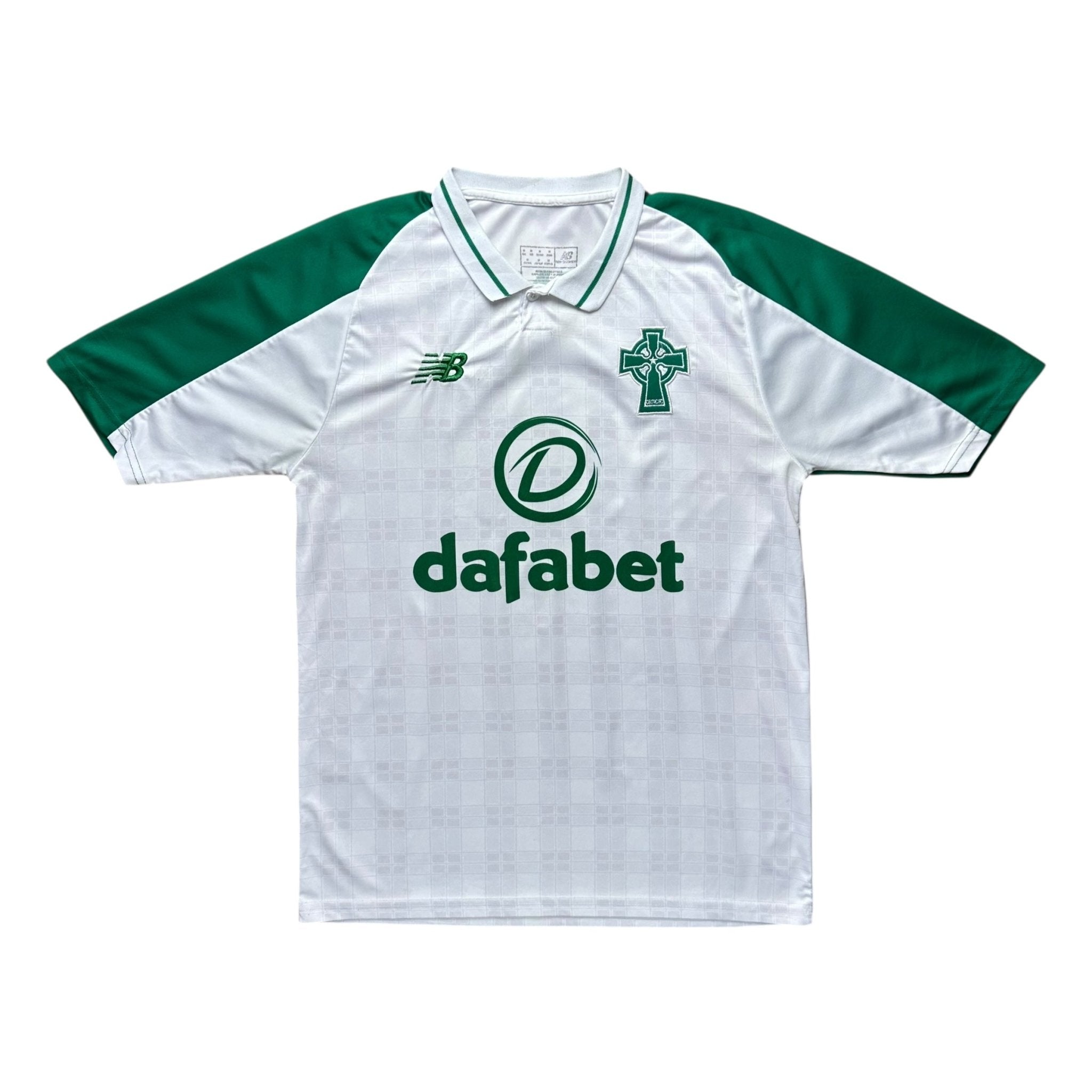 Celtic 2018 - 19 Away Shirt (M) - Kitplug