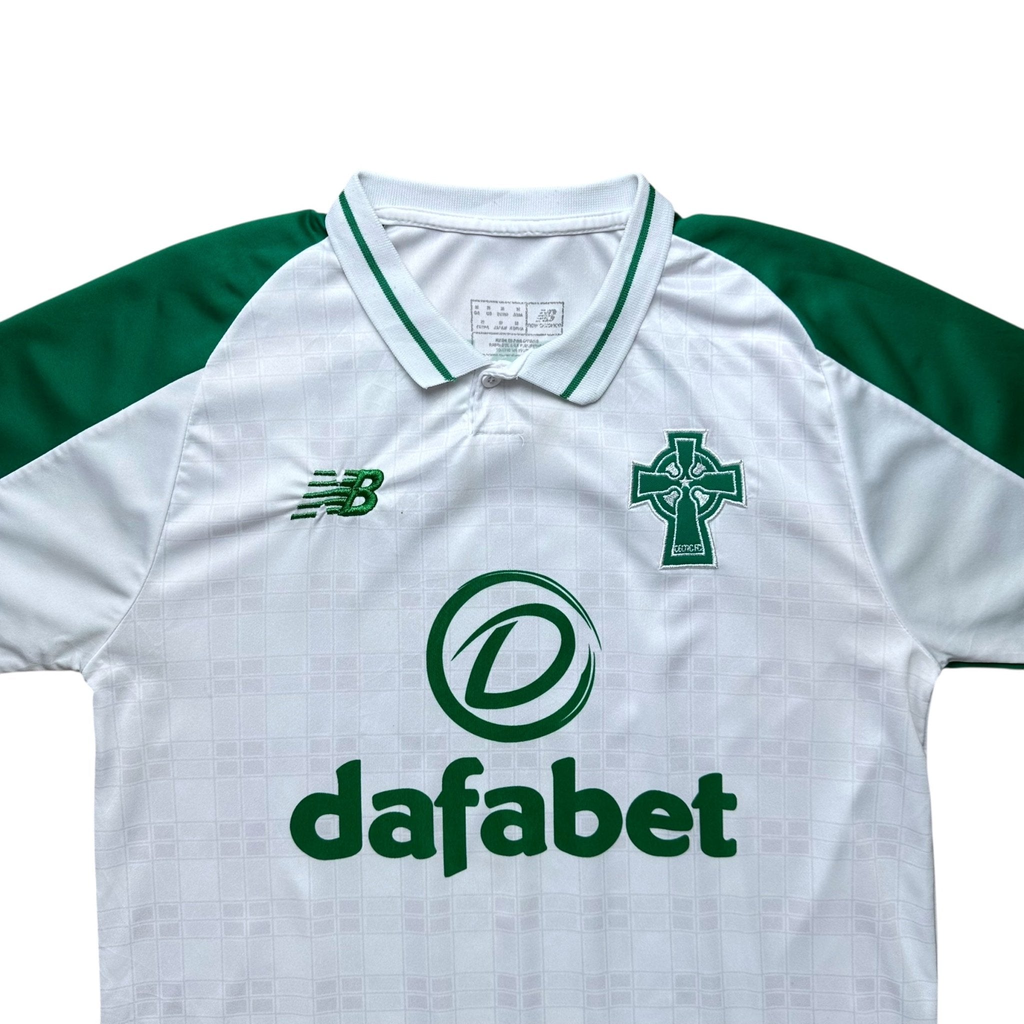 Celtic 2018 - 19 Away Shirt (M) - Kitplug