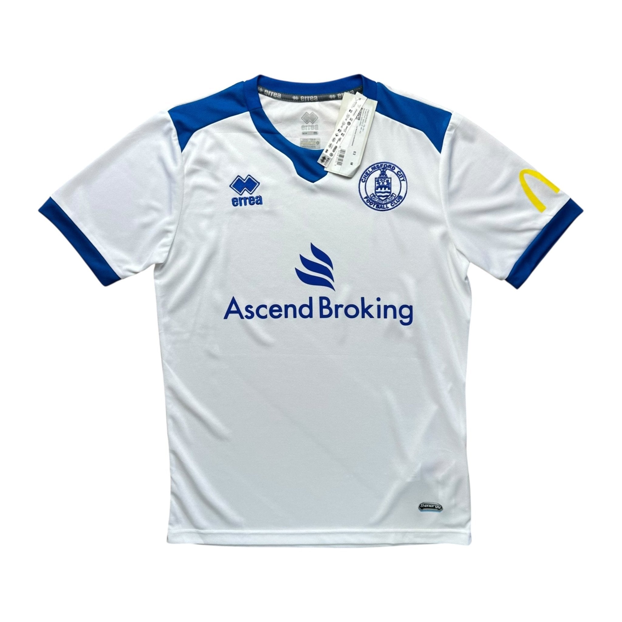 Chelmsford 2023 - 24 Away Shirt (M) BNWT - Kitplug