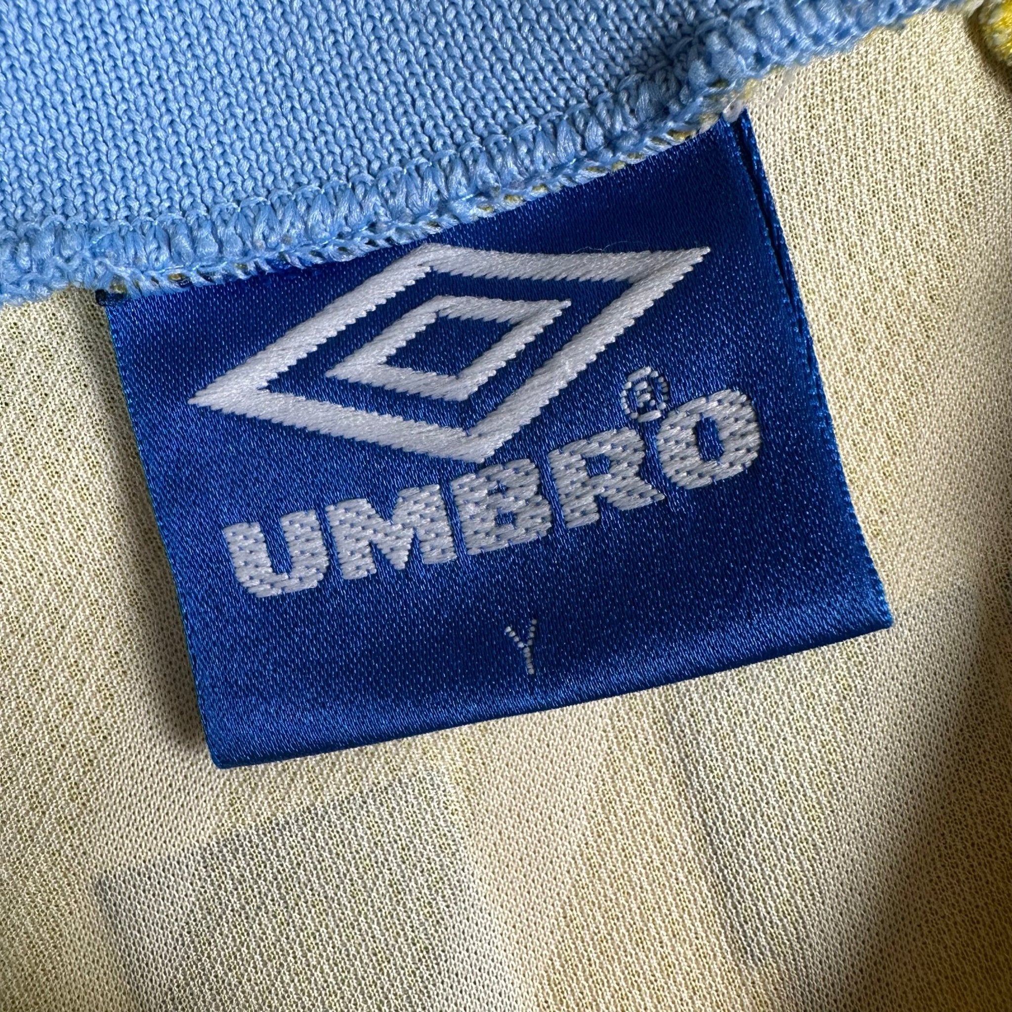 Chelsea 1996-98 Away Shirt (Youth XL) Gullit 4 - Kitplug
