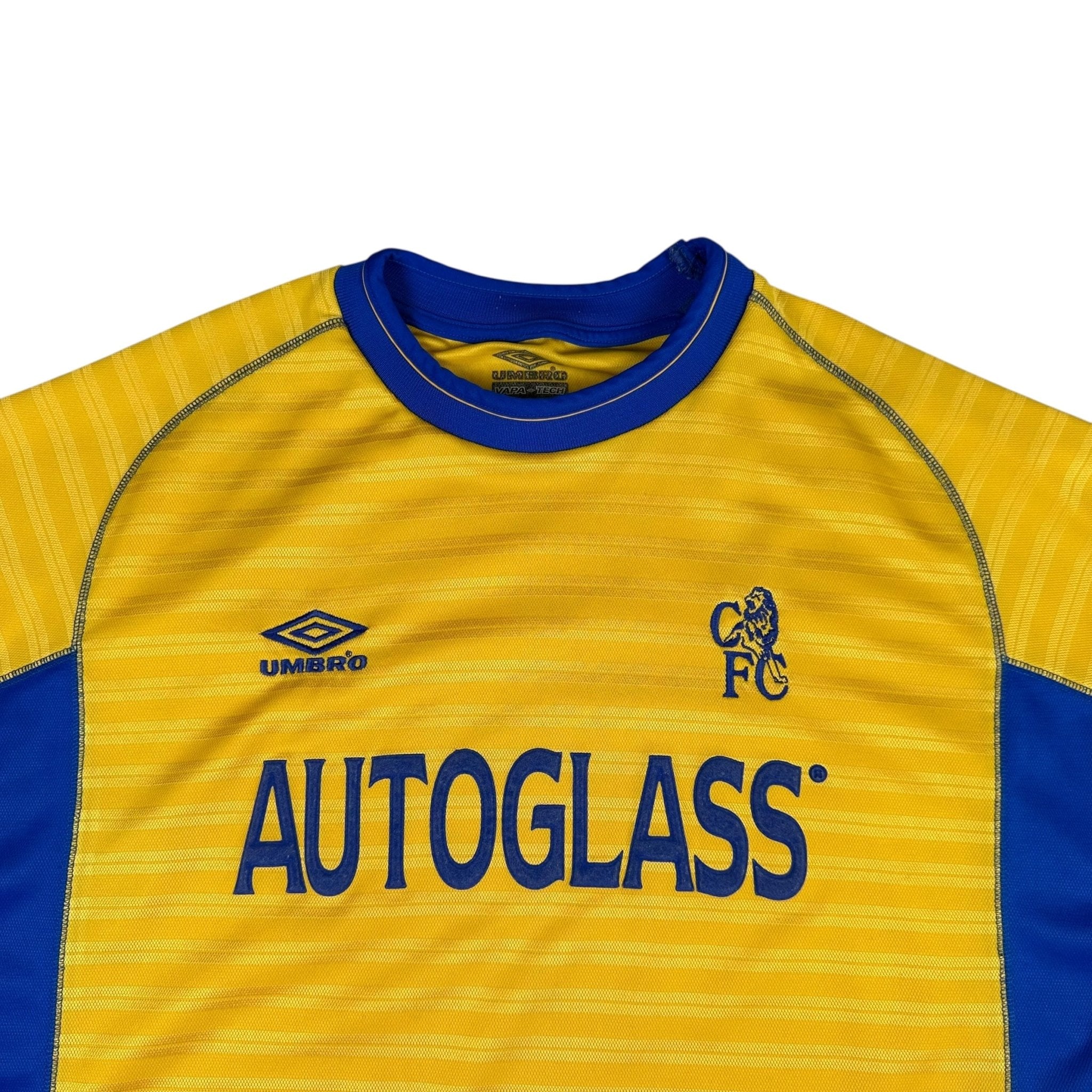 Chelsea 2000-01 Away Shirt (XL) - Kitplug
