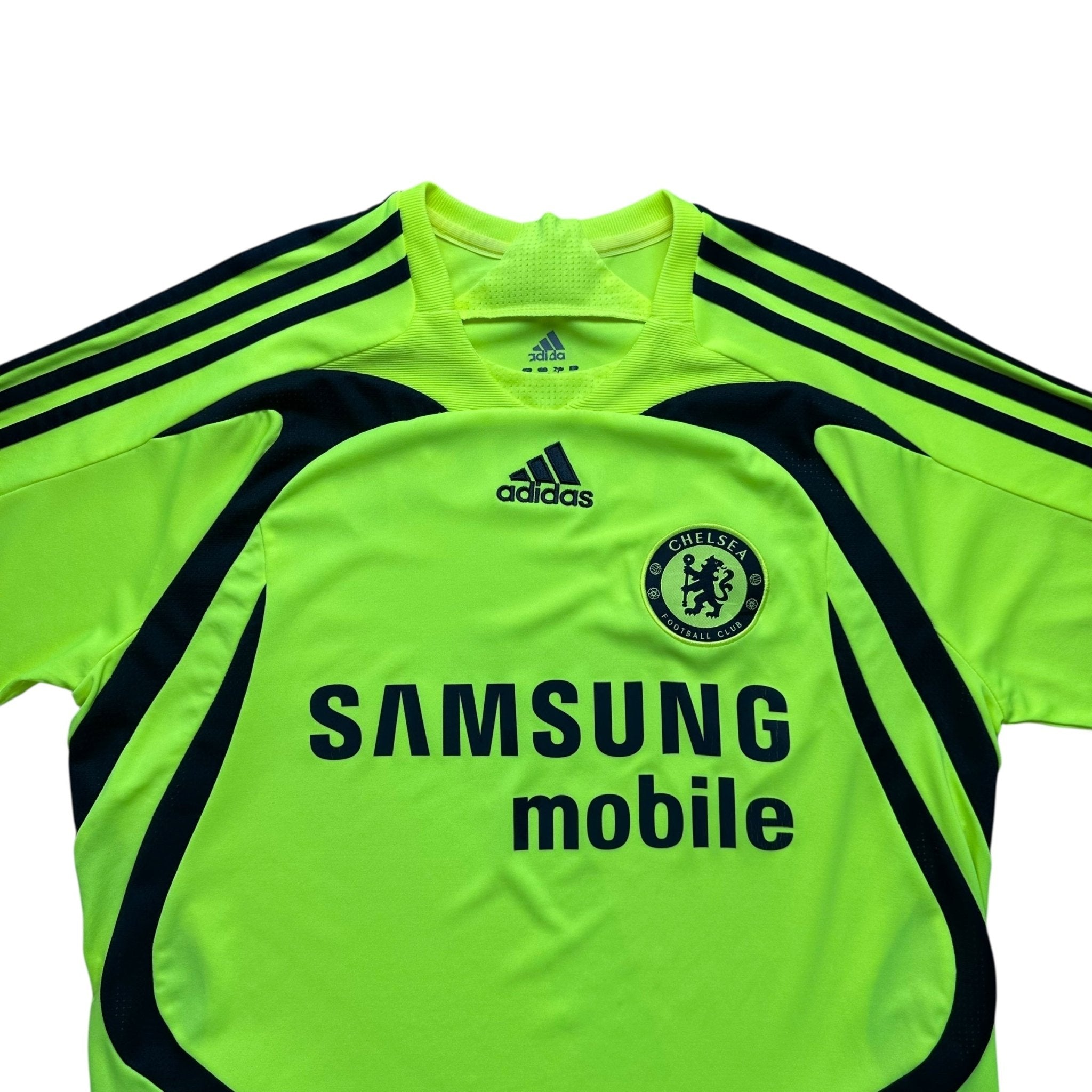 Chelsea 2007 - 08 Away Shirt (S) Shevchenko 7 - Kitplug