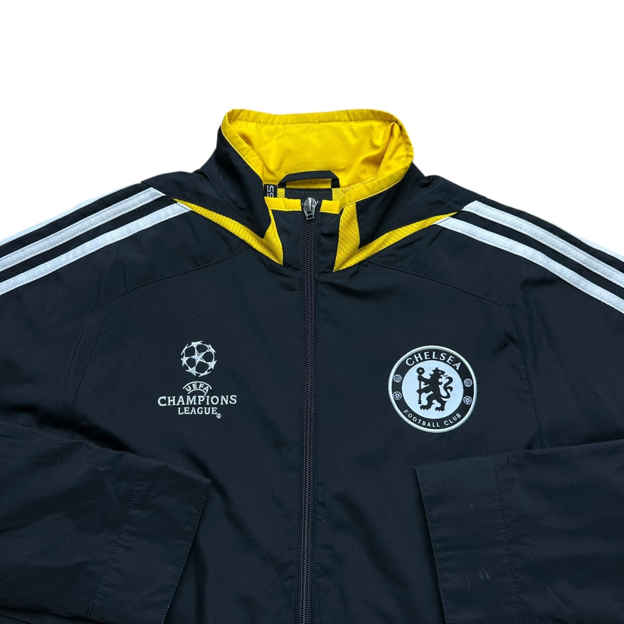 Chelsea 2008 - 09 Champions League Training Jacket (S) - Kitplug