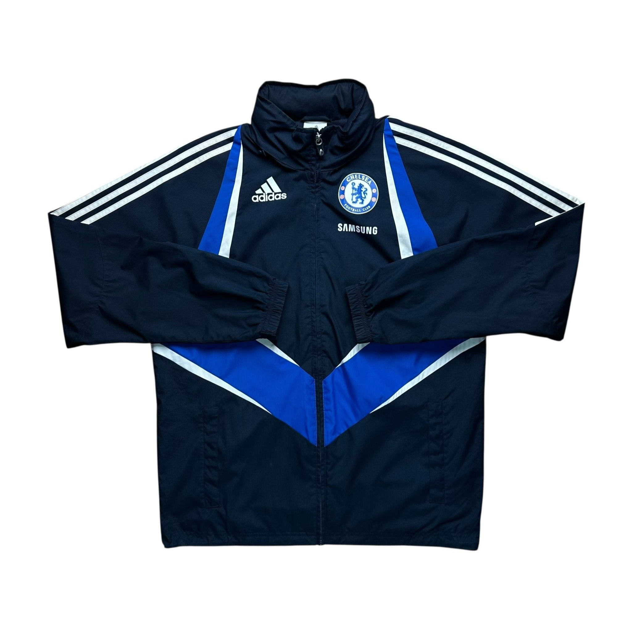 Chelsea 2008 - 09 Training Jacket (M) - Kitplug