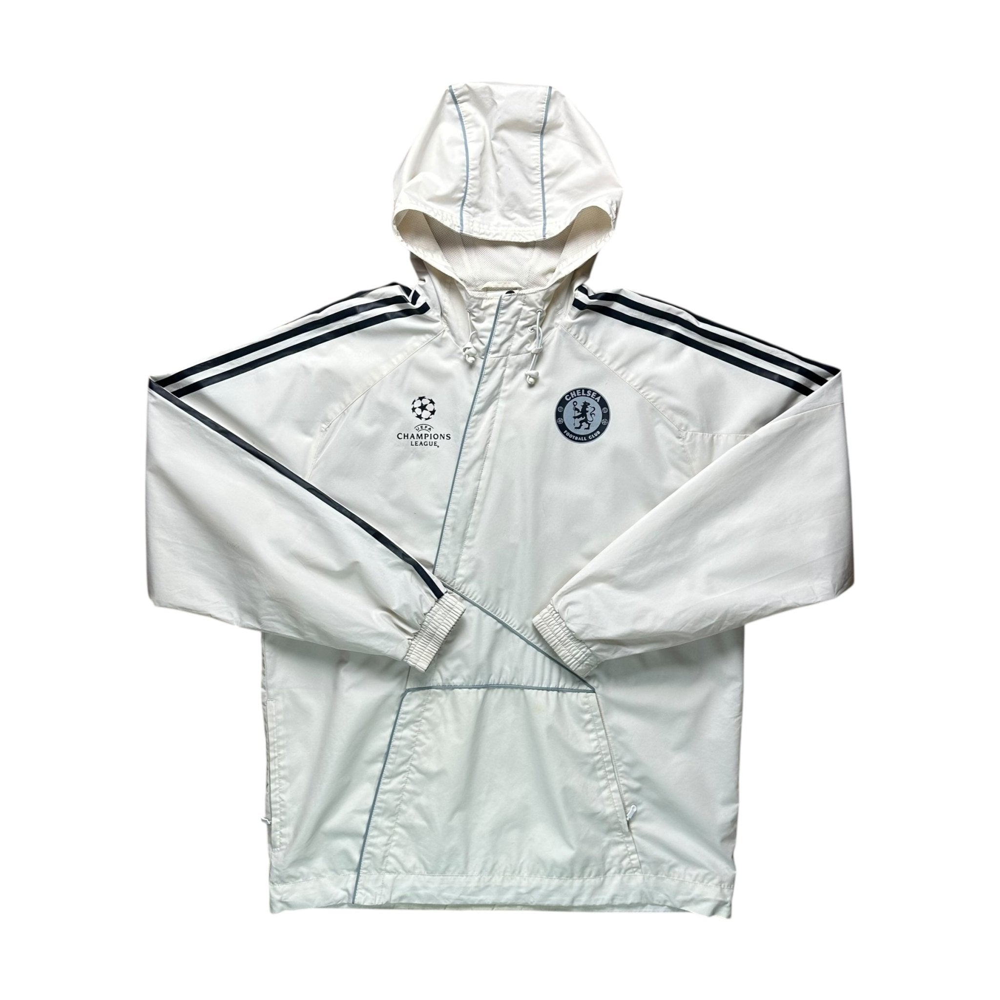 Chelsea 2009 - 10 Champions League Training Jacket (M) - Kitplug