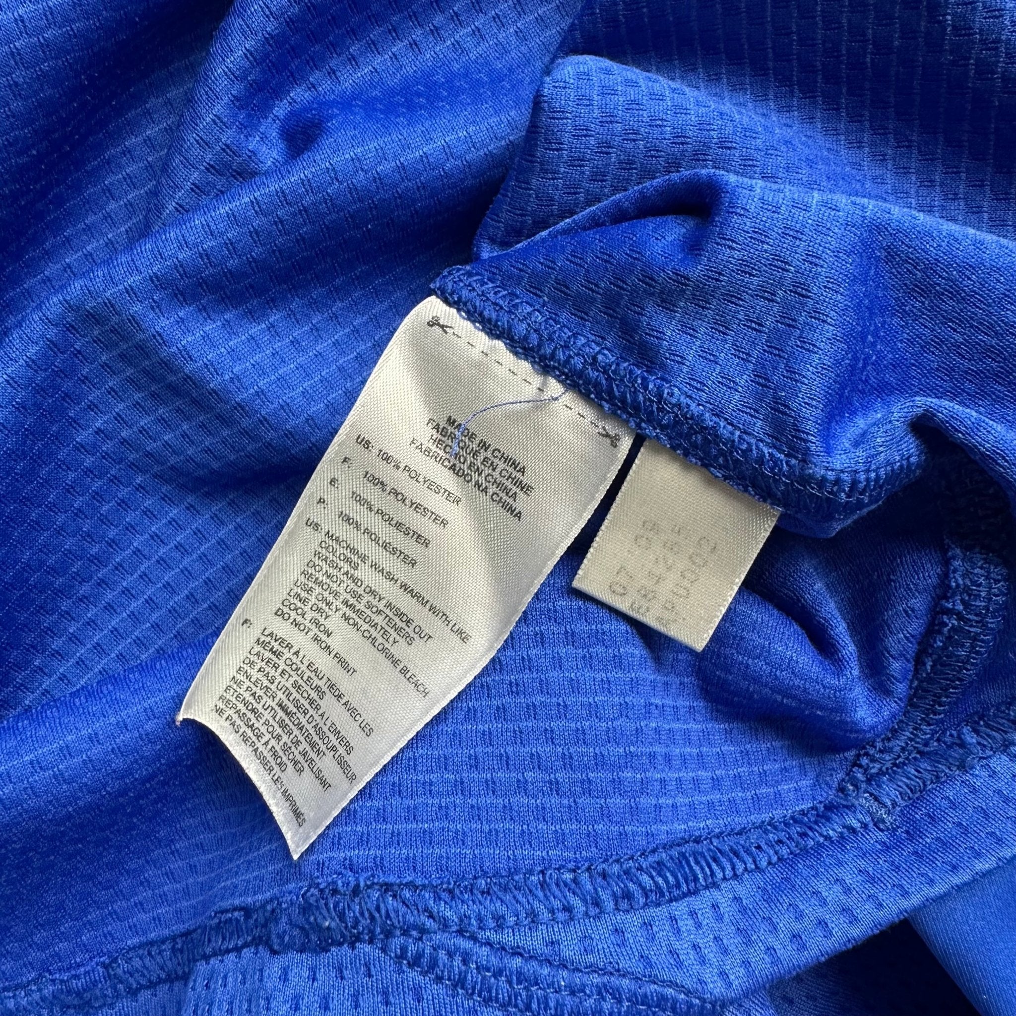 Chelsea 2009 - 10 Home Shirt (XS) Lampard 8 - Kitplug