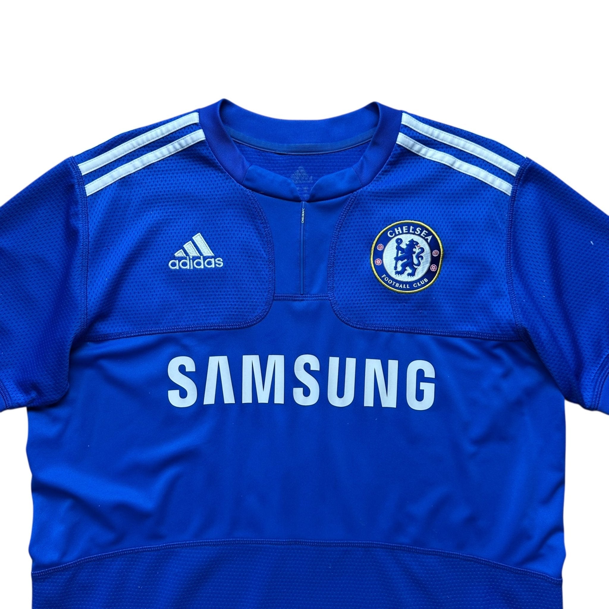 Chelsea 2009 - 10 Home Shirt (XS) Lampard 8 - Kitplug