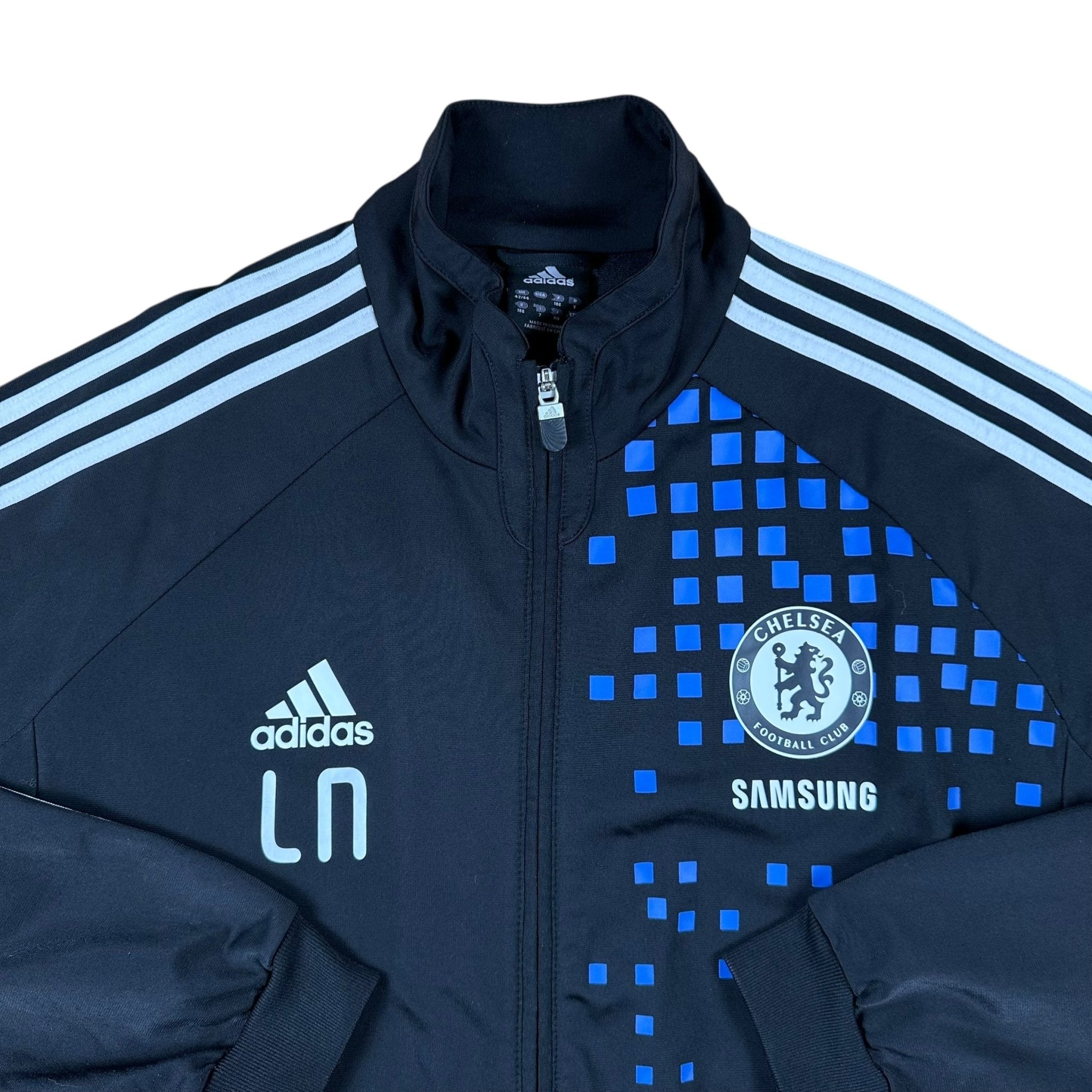 Chelsea 2010-11 Track Jacket (L) - Kitplug