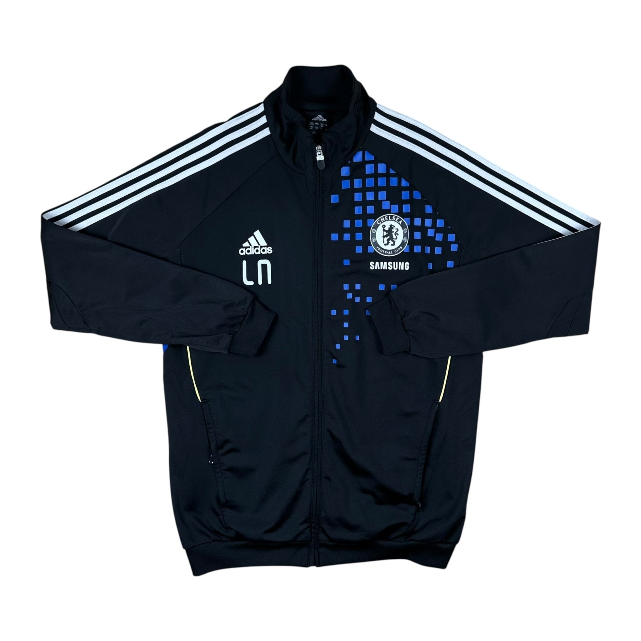 Chelsea 2010-11 Track Jacket (L) - Kitplug