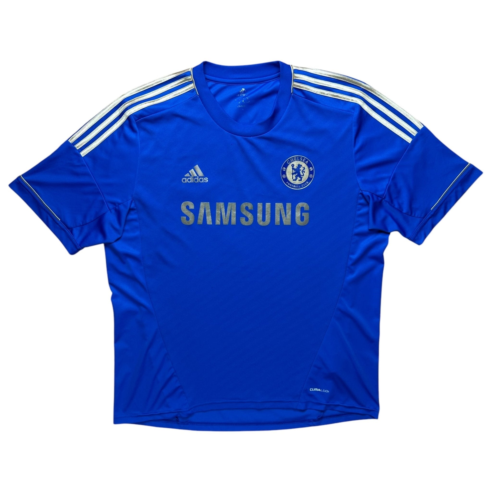 Chelsea 2012 - 13 Home Shirt (XL) Hazard 17 - Kitplug