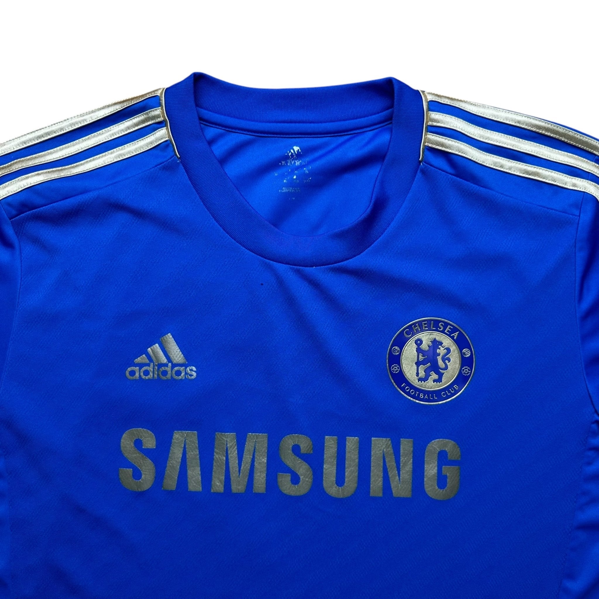 Chelsea 2012 - 13 Home Shirt (XL) Hazard 17 - Kitplug