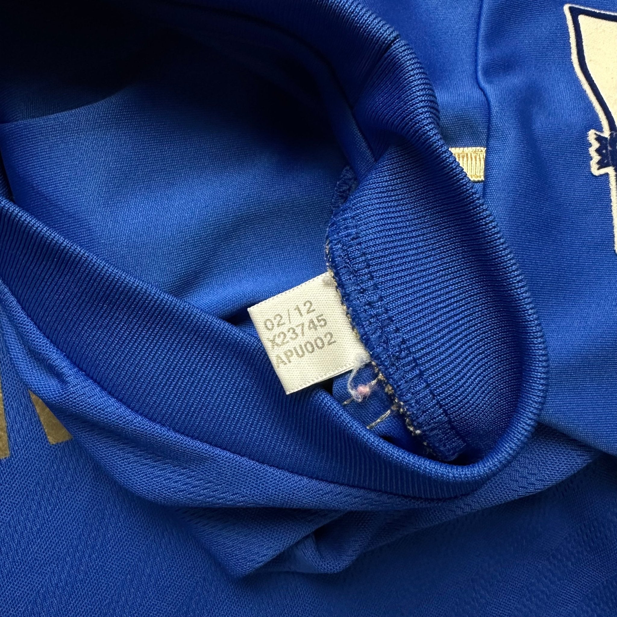 Chelsea 2012 - 13 Home Shirt (XL) Ramires 7 - Kitplug