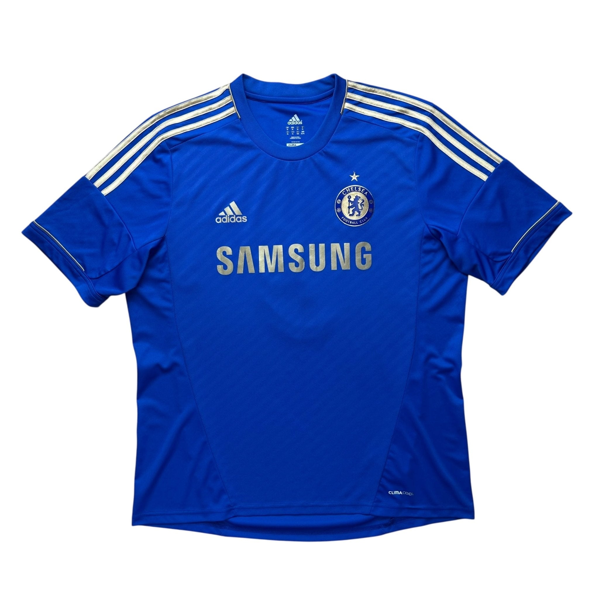 Chelsea 2012 - 13 Home Shirt (XL) Torres 9 - Kitplug