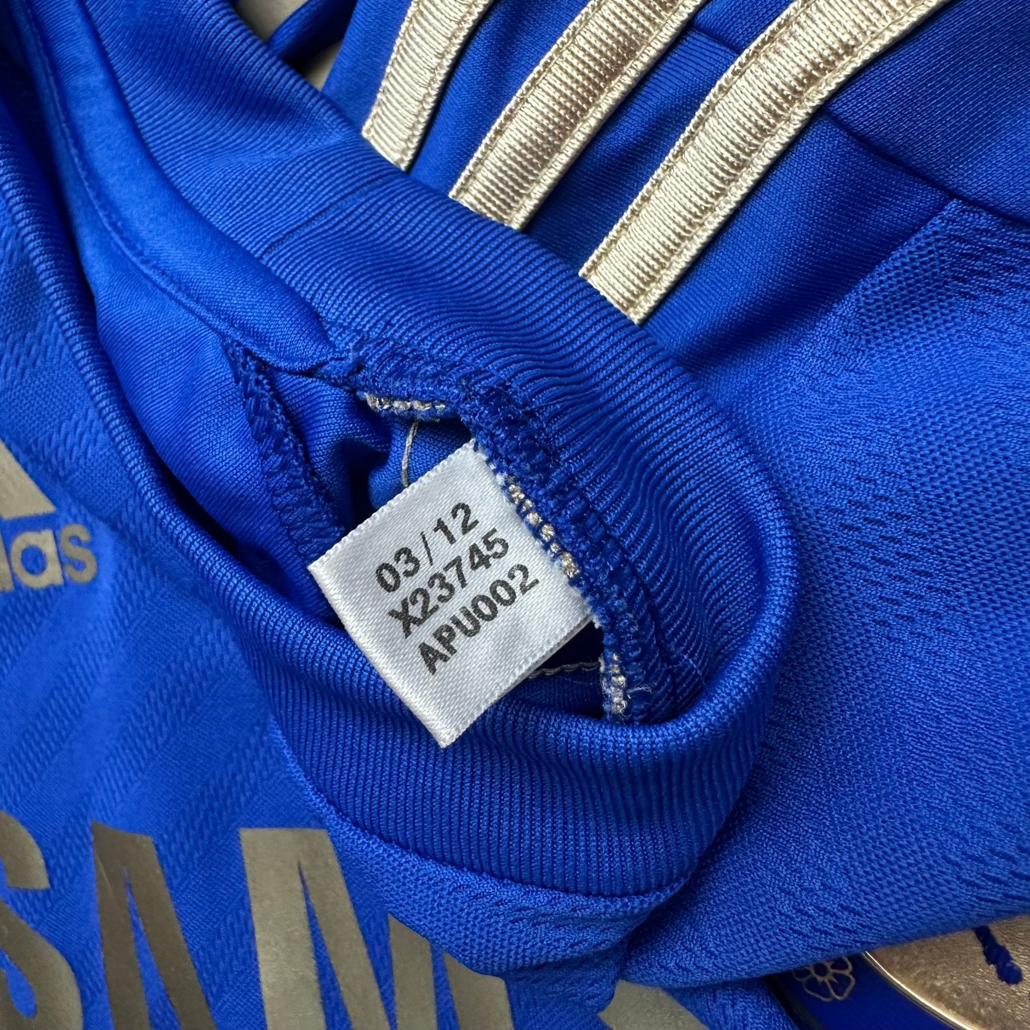 Chelsea 2012 - 13 Home Shirt (XL) Torres 9 - Kitplug