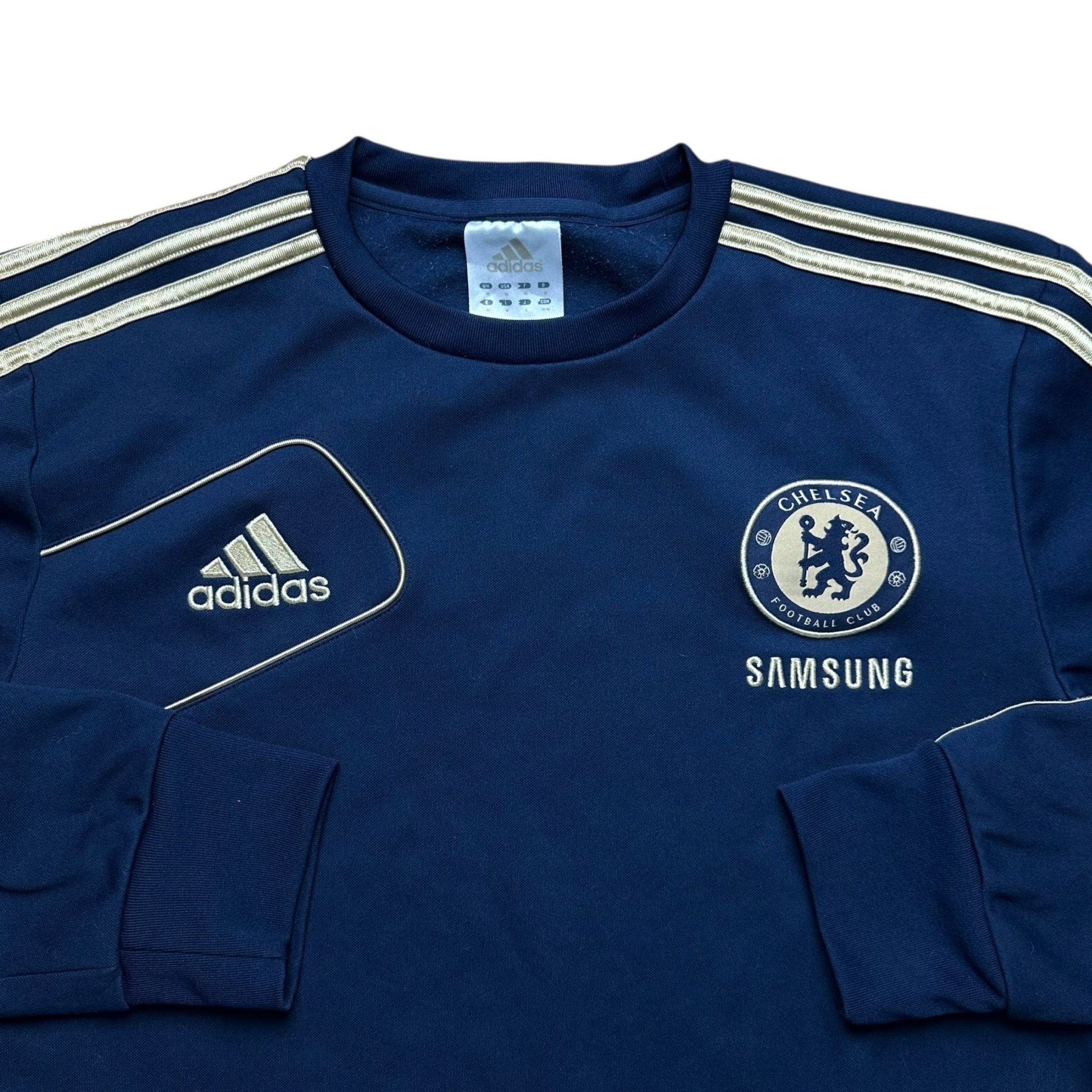 Chelsea 2012 - 13 Training Sweatshirt (M) - Kitplug