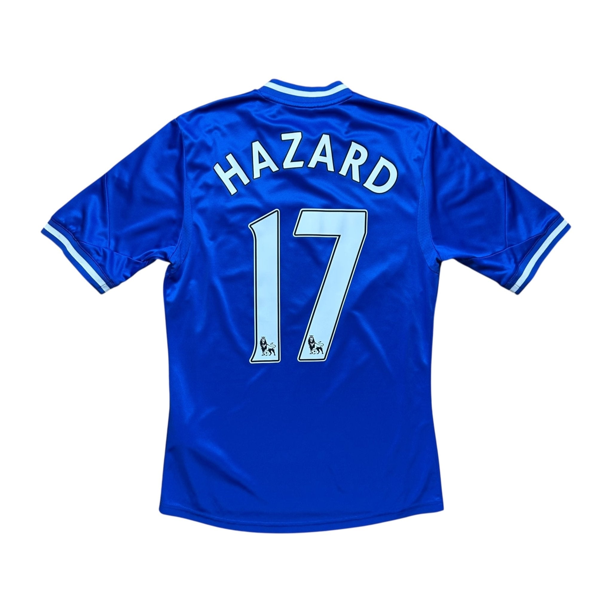 Chelsea 2013 - 14 Home Shirt (S) Hazard 17 - Kitplug