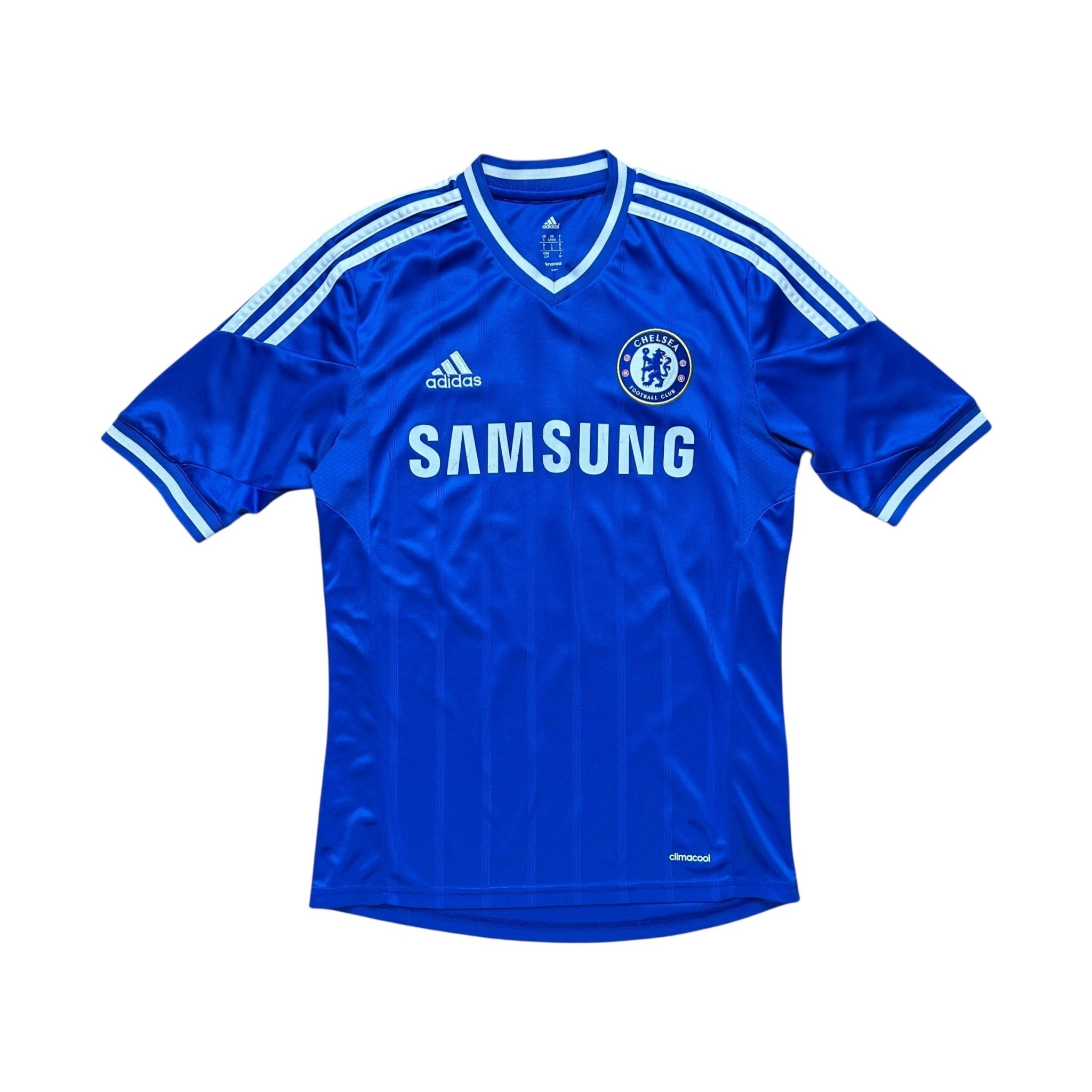 Chelsea 2013 - 14 Home Shirt (S) Hazard 17 - Kitplug