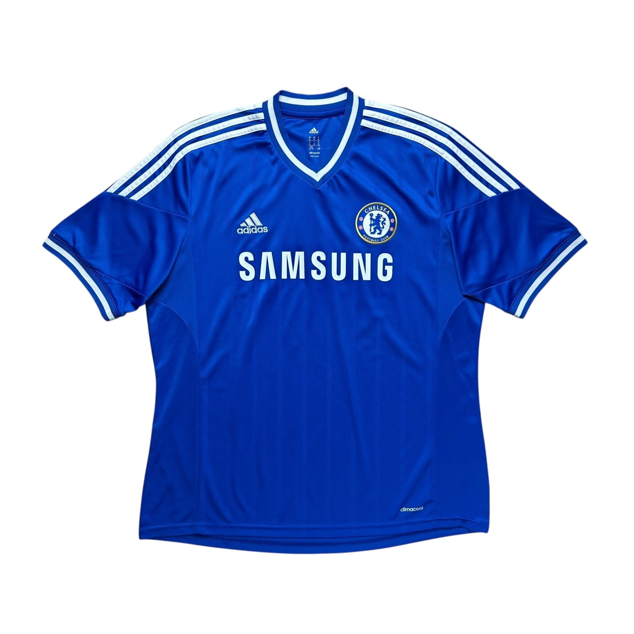 Chelsea 2013 - 14 Home Shirt (XL) Hazard 17 - Kitplug