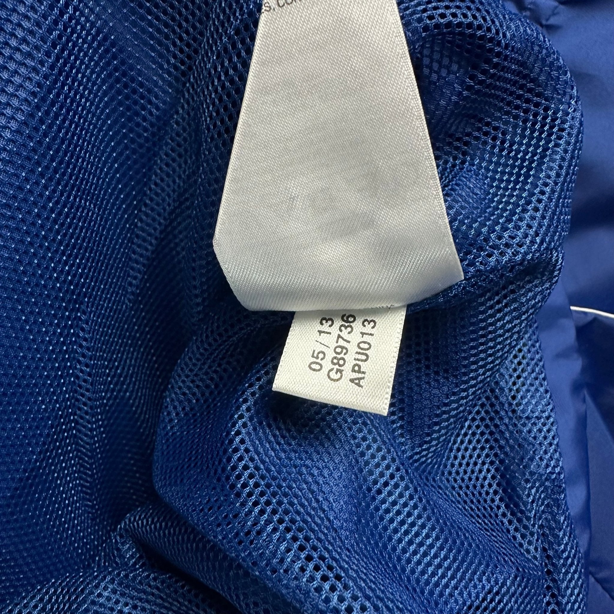 Chelsea 2013 - 14 Training Jacket (L) - Kitplug