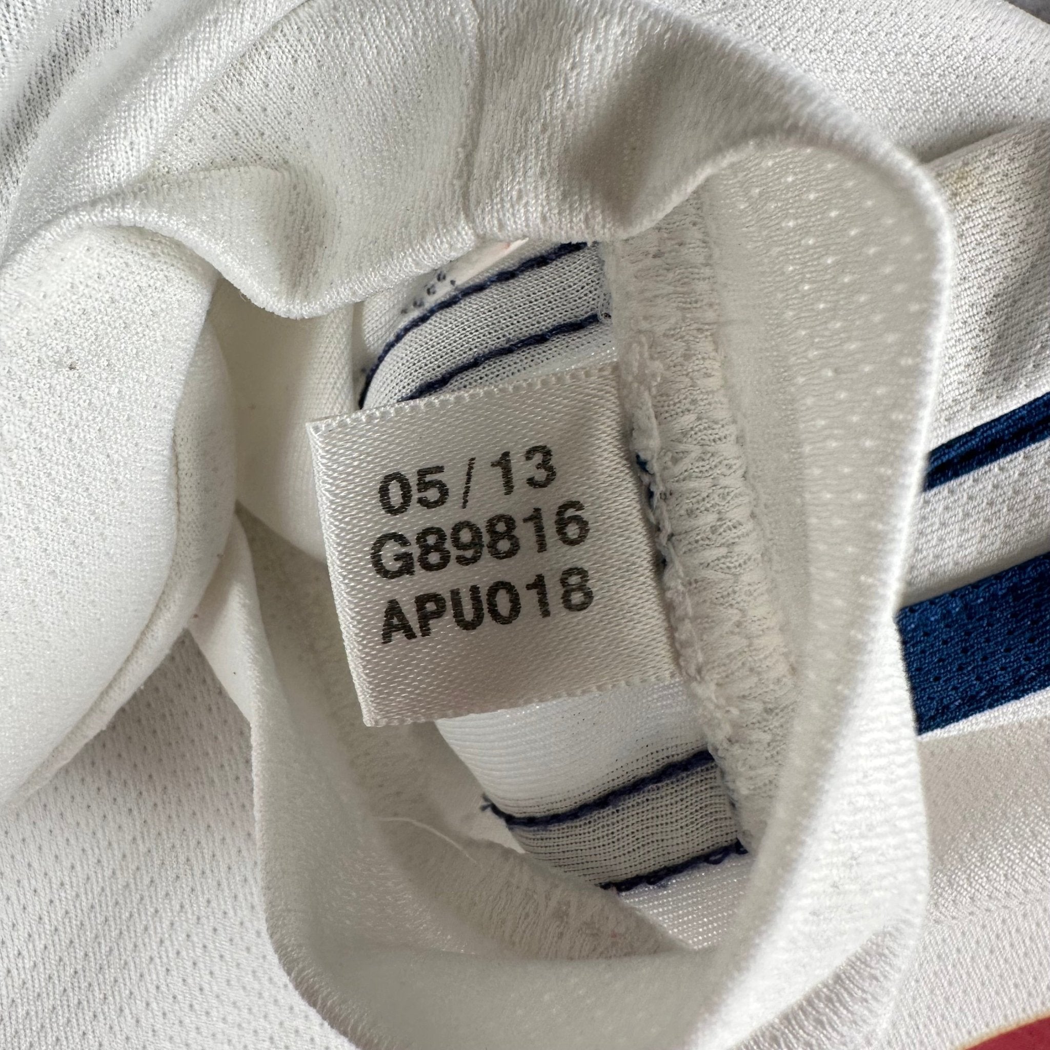 Chelsea 2013-14 Training Shirt (L) - Kitplug