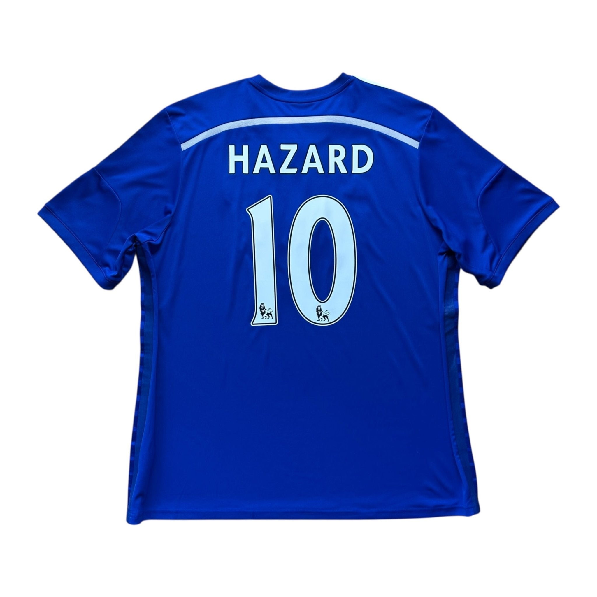 Chelsea 2014 - 15 Home Shirt (XXL) Hazard 10 - Kitplug