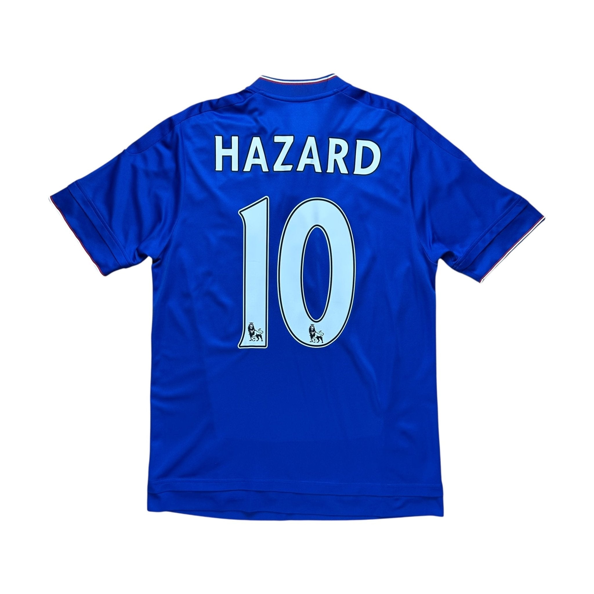 Chelsea 2015 - 16 Home Shirt (M) Hazard 10 - Kitplug
