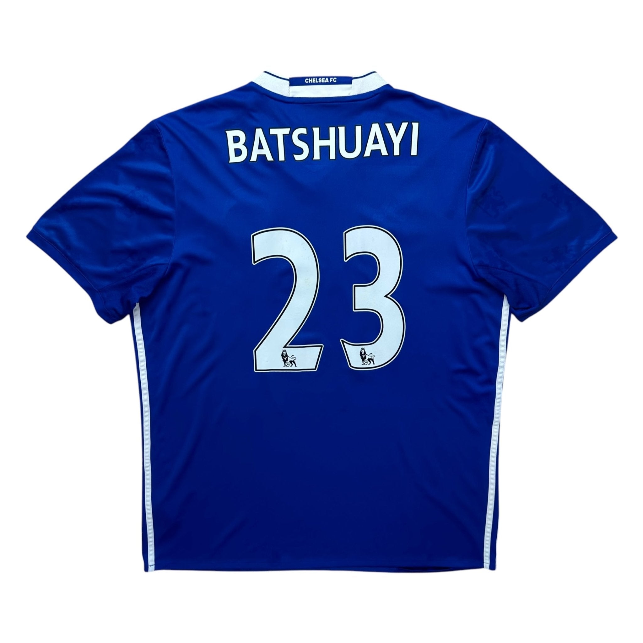 Chelsea 2016 - 17 Home Shirt (XL) Batshuayi 23 - Kitplug