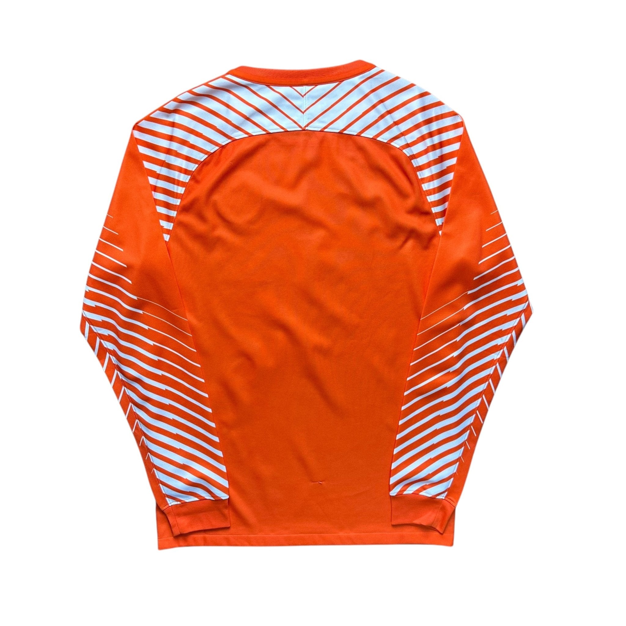 Chelsea 2017 - 18 GK Shirt (S) - Kitplug