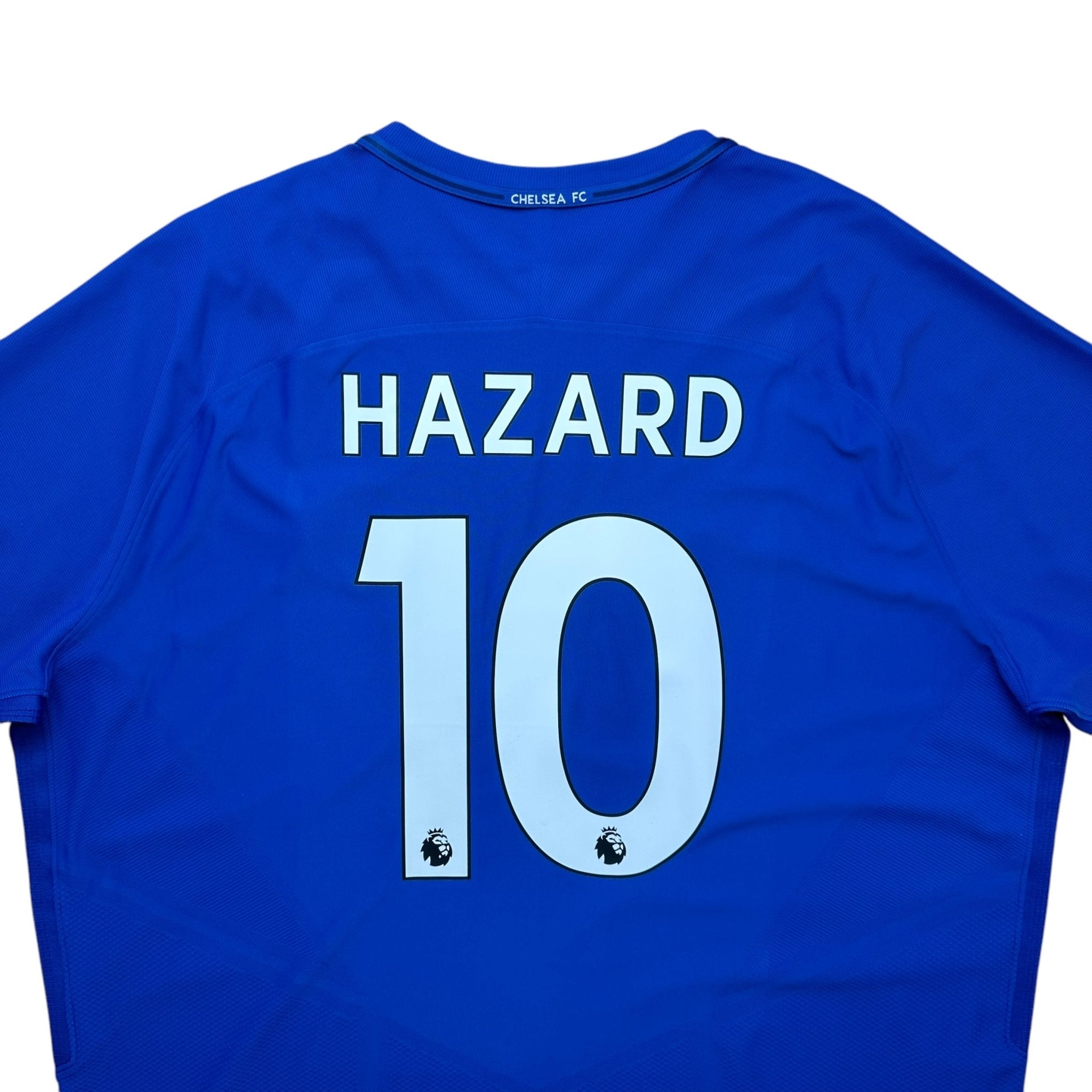 Chelsea 2017 - 18 Vapor - Knit Home Shirt (XXL) Hazard 10 - Kitplug