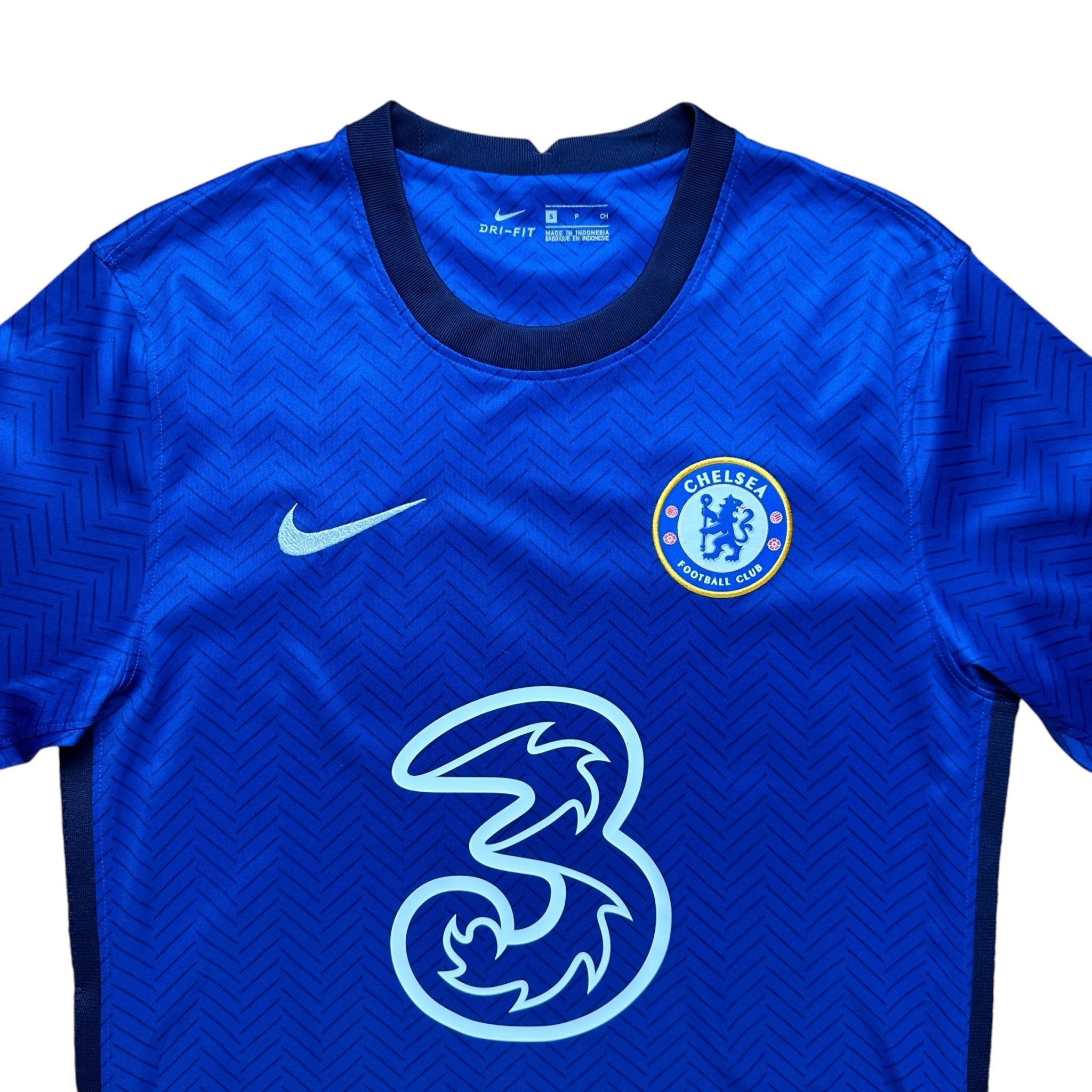 Chelsea 2020 - 21 Home Shirt (S) Havertz 29 - Kitplug