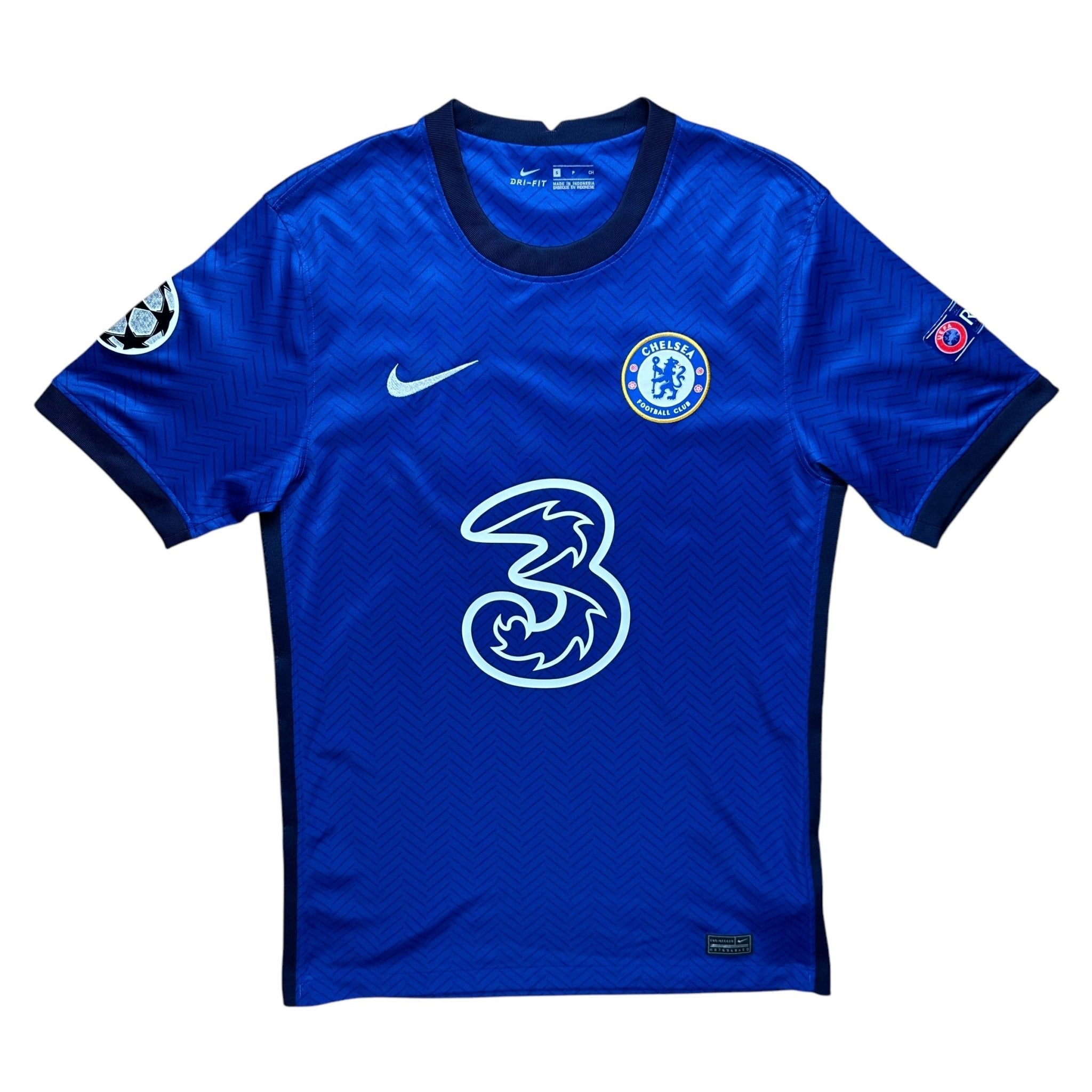 Chelsea 2020 - 21 Home Shirt (S) Havertz 29 - Kitplug