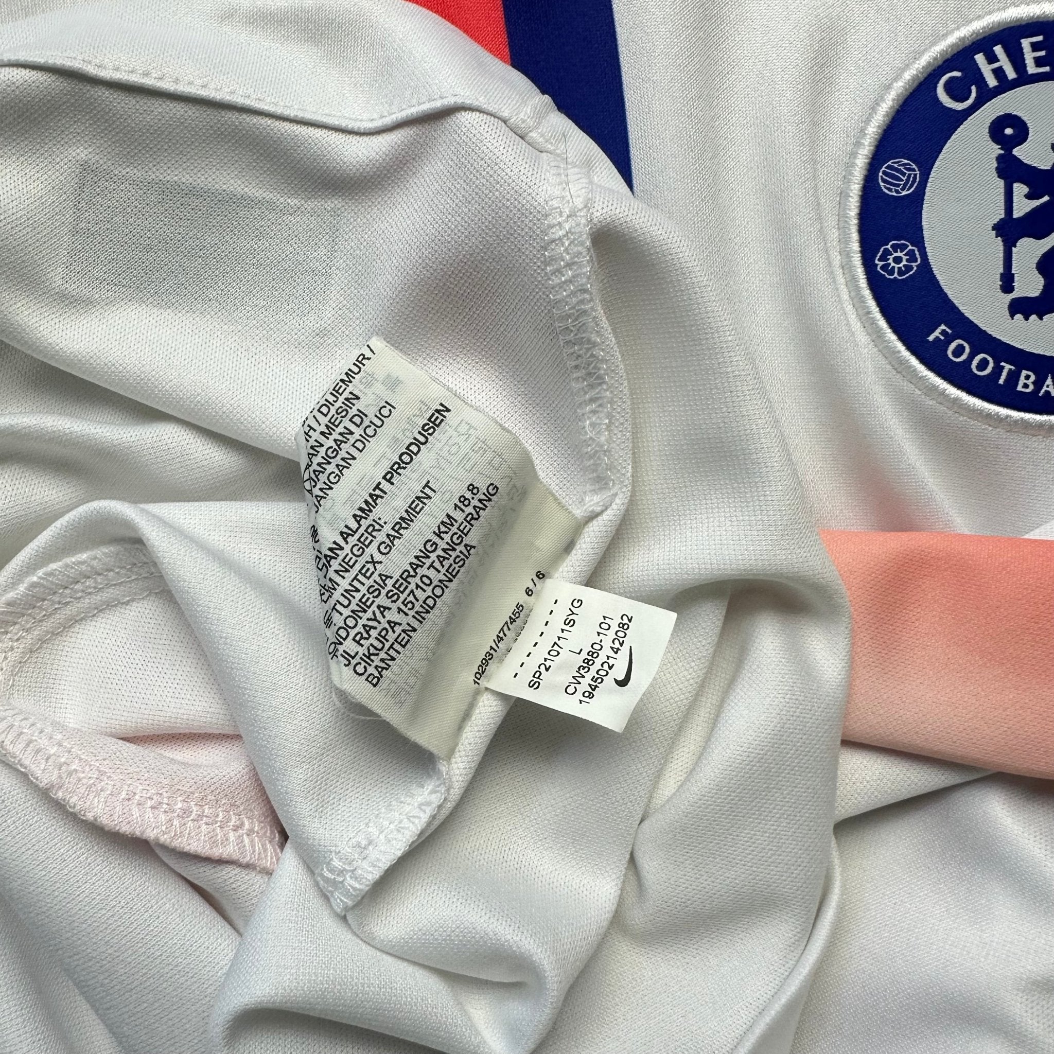 Chelsea 2020 - 21 Special Edition Shirt (L) - Kitplug