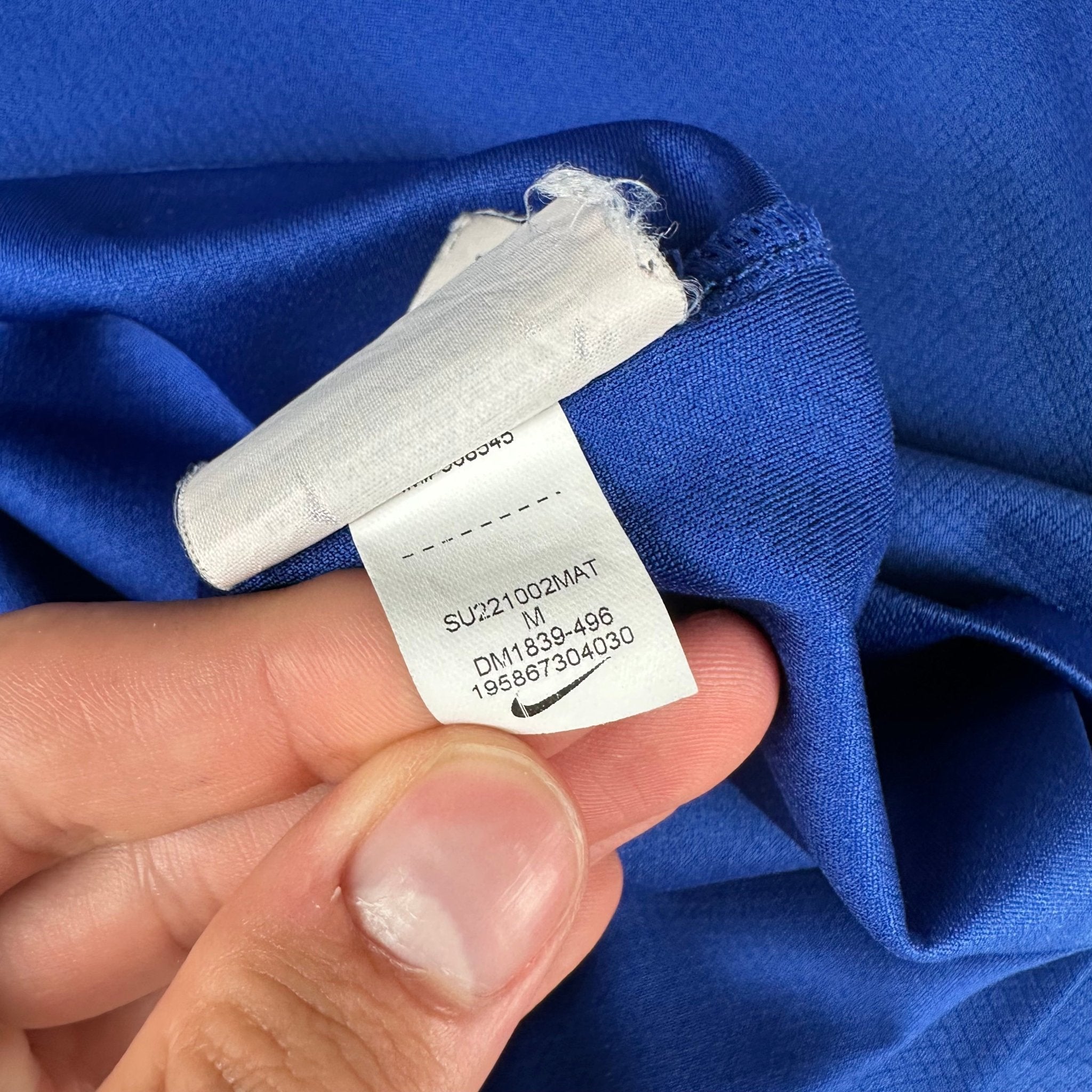 Chelsea 2022-23 Home Shirt (M) Kante #7 - Kitplug