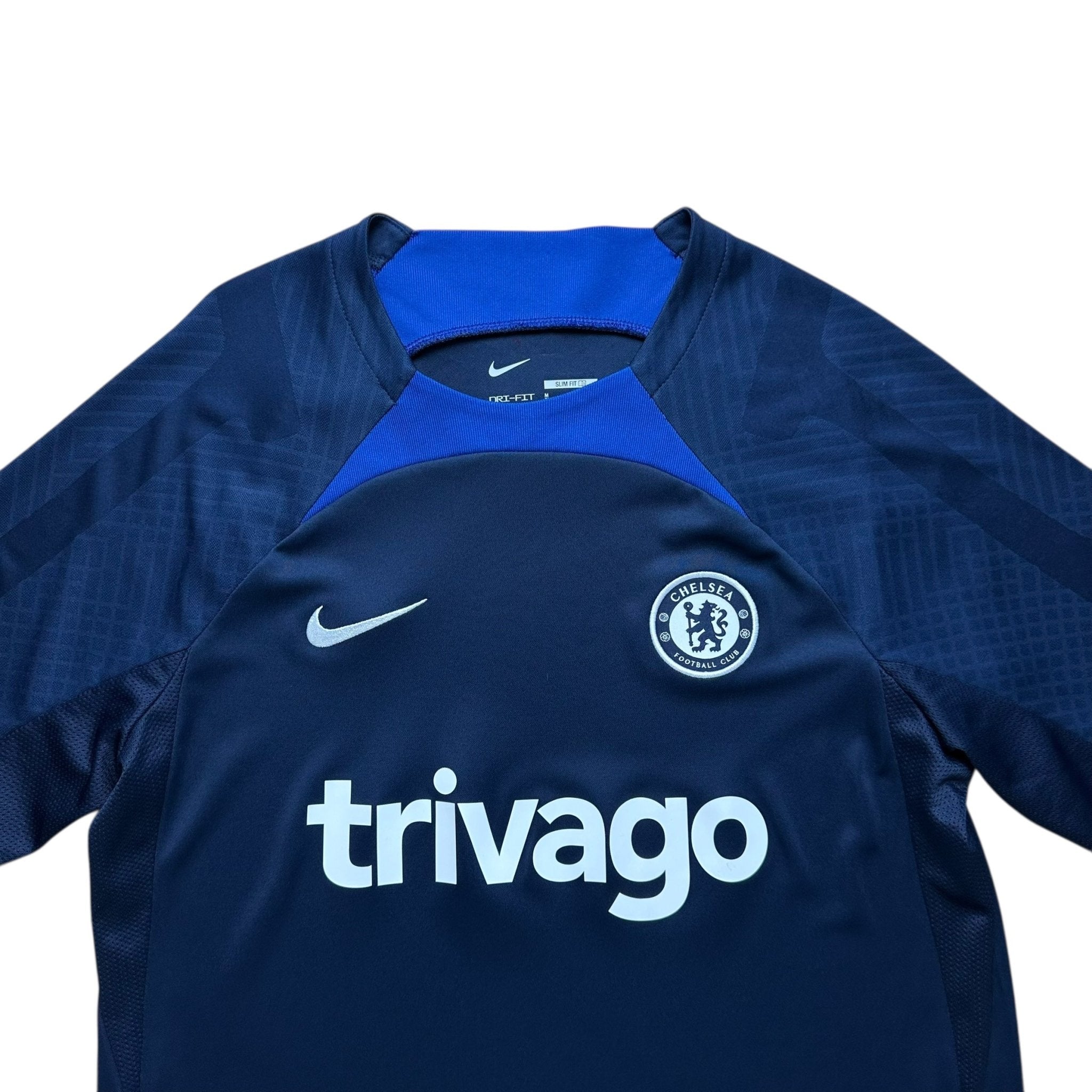Chelsea 2022 - 23 Training Shirt (M) - Kitplug