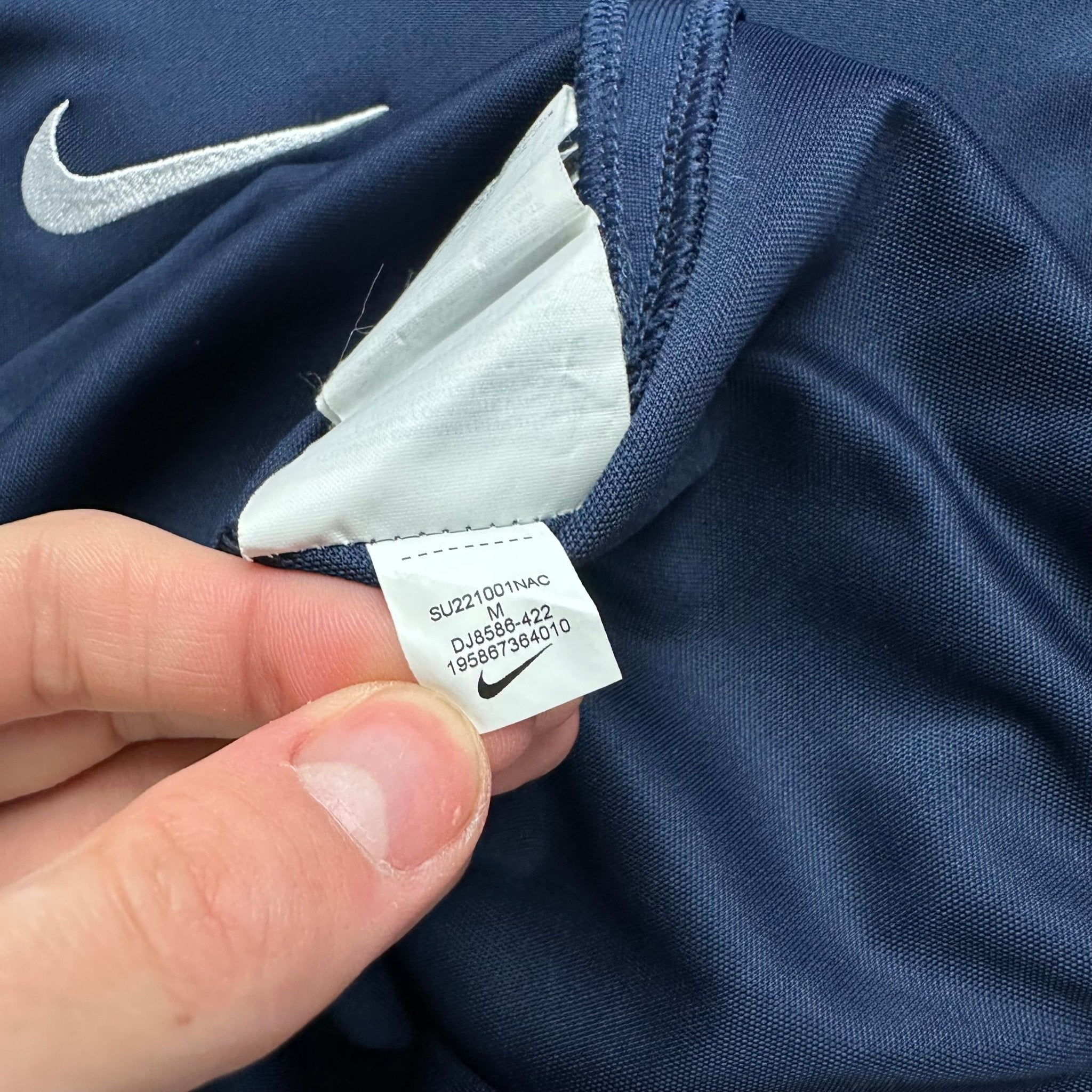 Chelsea 2022 - 23 Training Shirt (M) - Kitplug