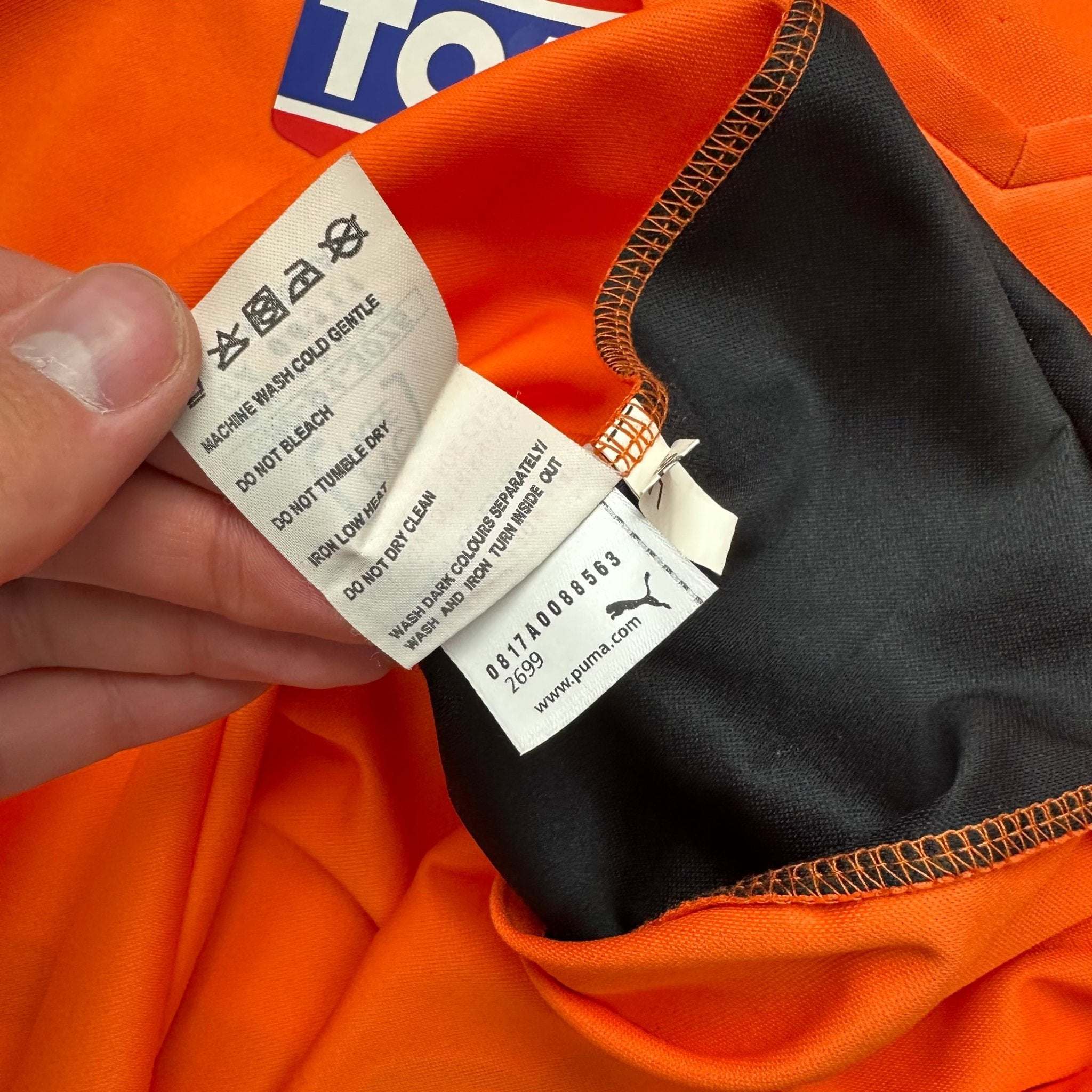 Chiangrai United 2018 Home Shirt (XL) - Kitplug