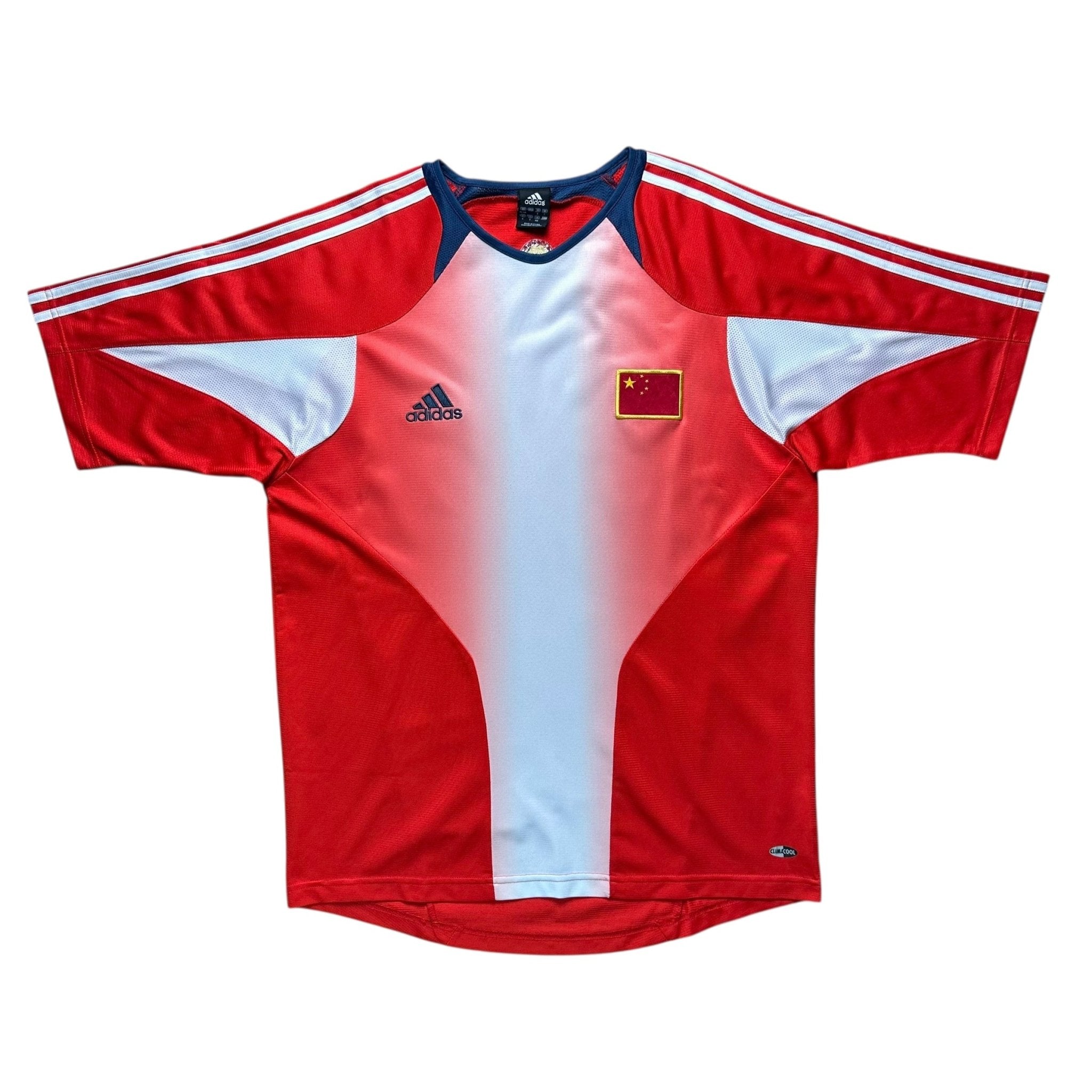 China 2004 - 06 Training Shirt (L) - Kitplug