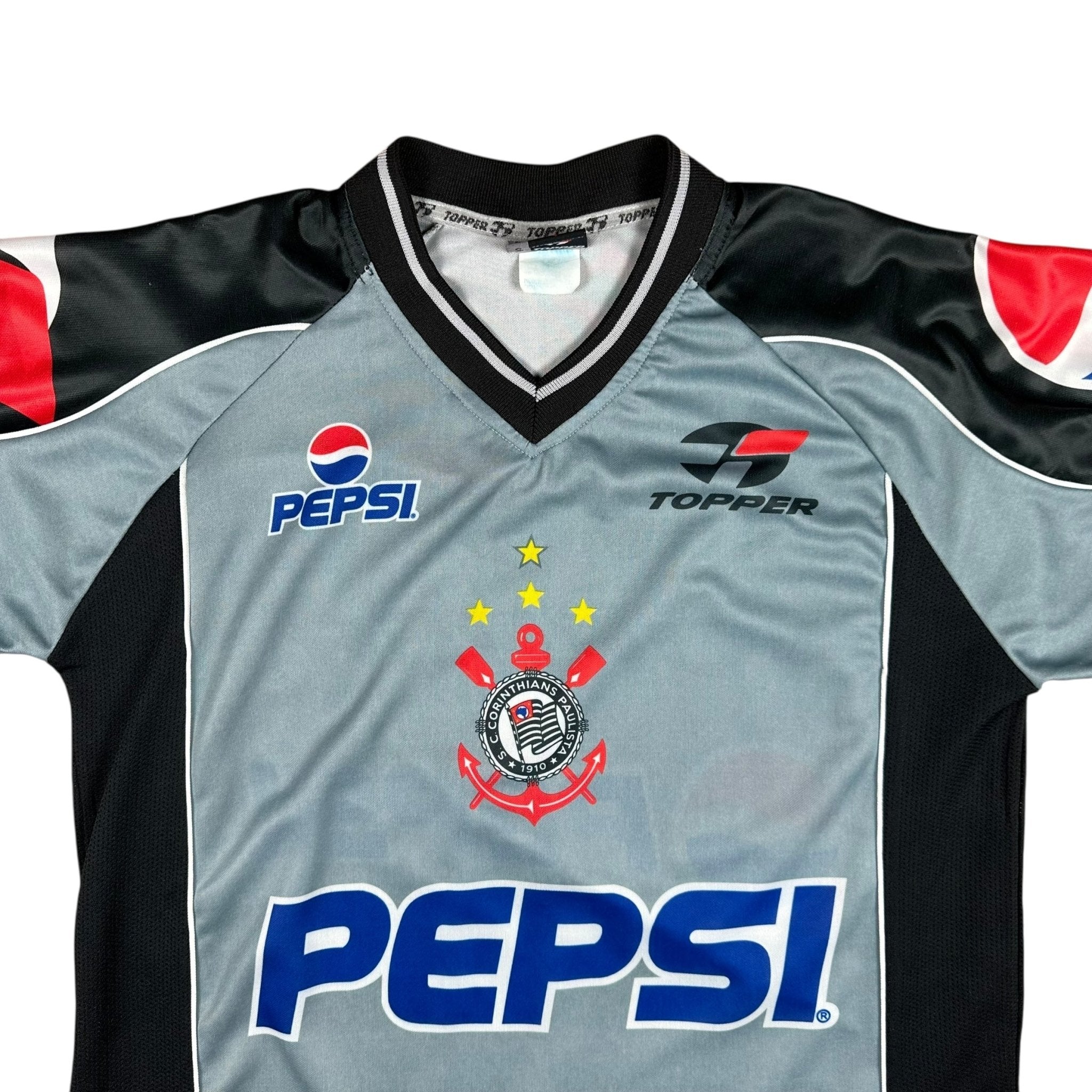Corinthians 2001 Third Shirt (L) - Kitplug