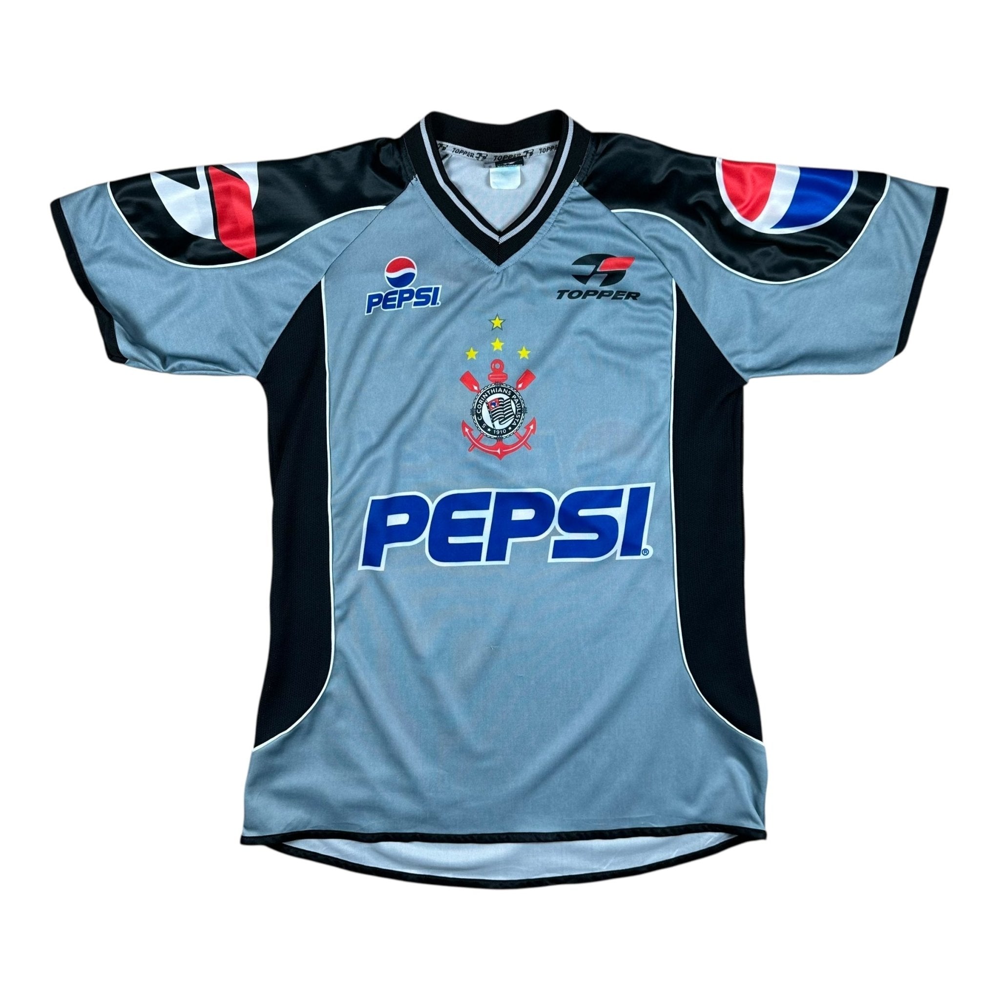 Corinthians 2001 Third Shirt (L) - Kitplug