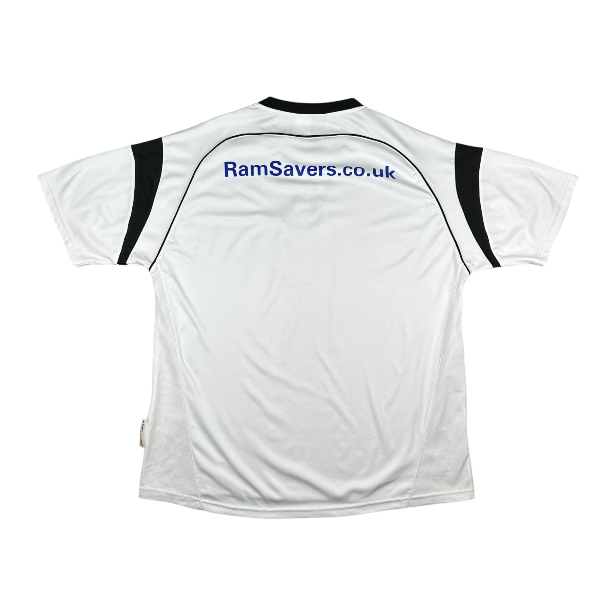 Derby County 2006-07 Home Shirt (L) - Kitplug