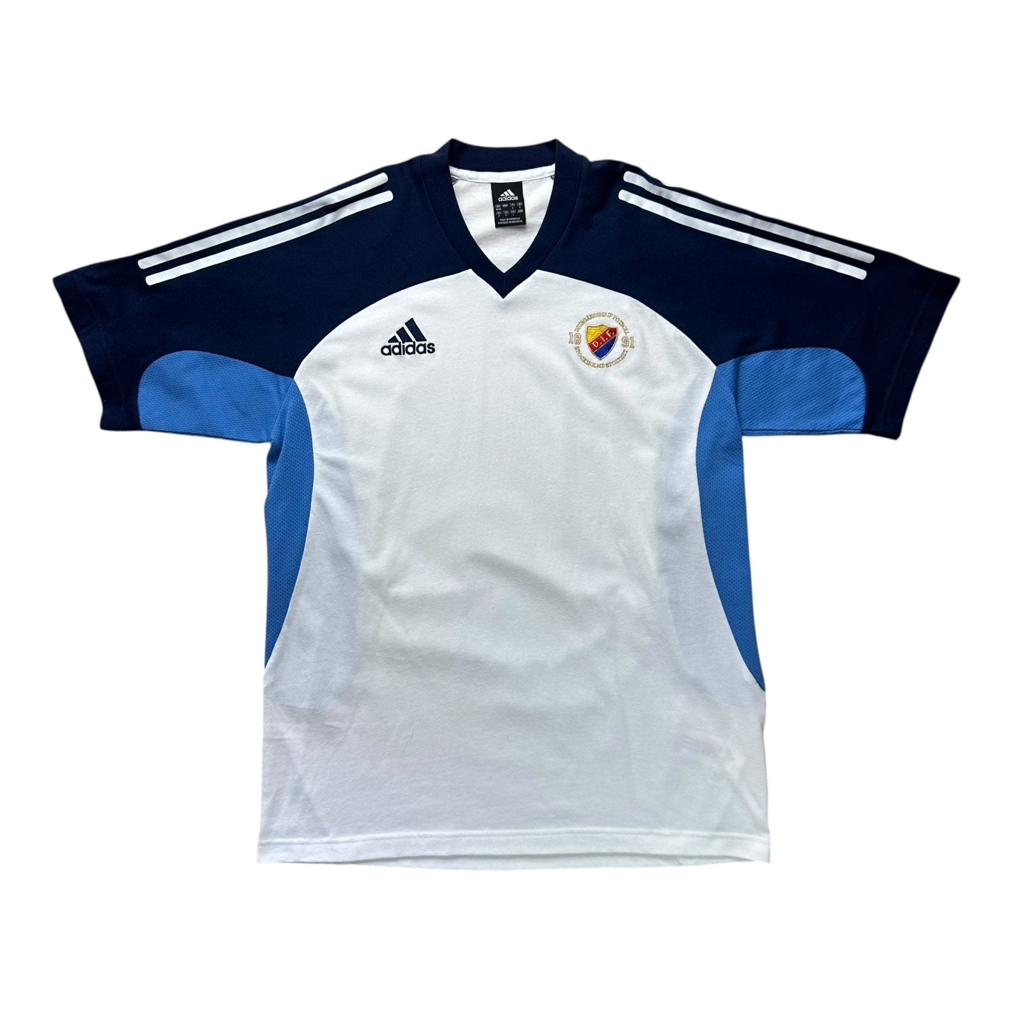 Djurgårdens 2003 - 04 Training T-Shirt (M) - Kitplug