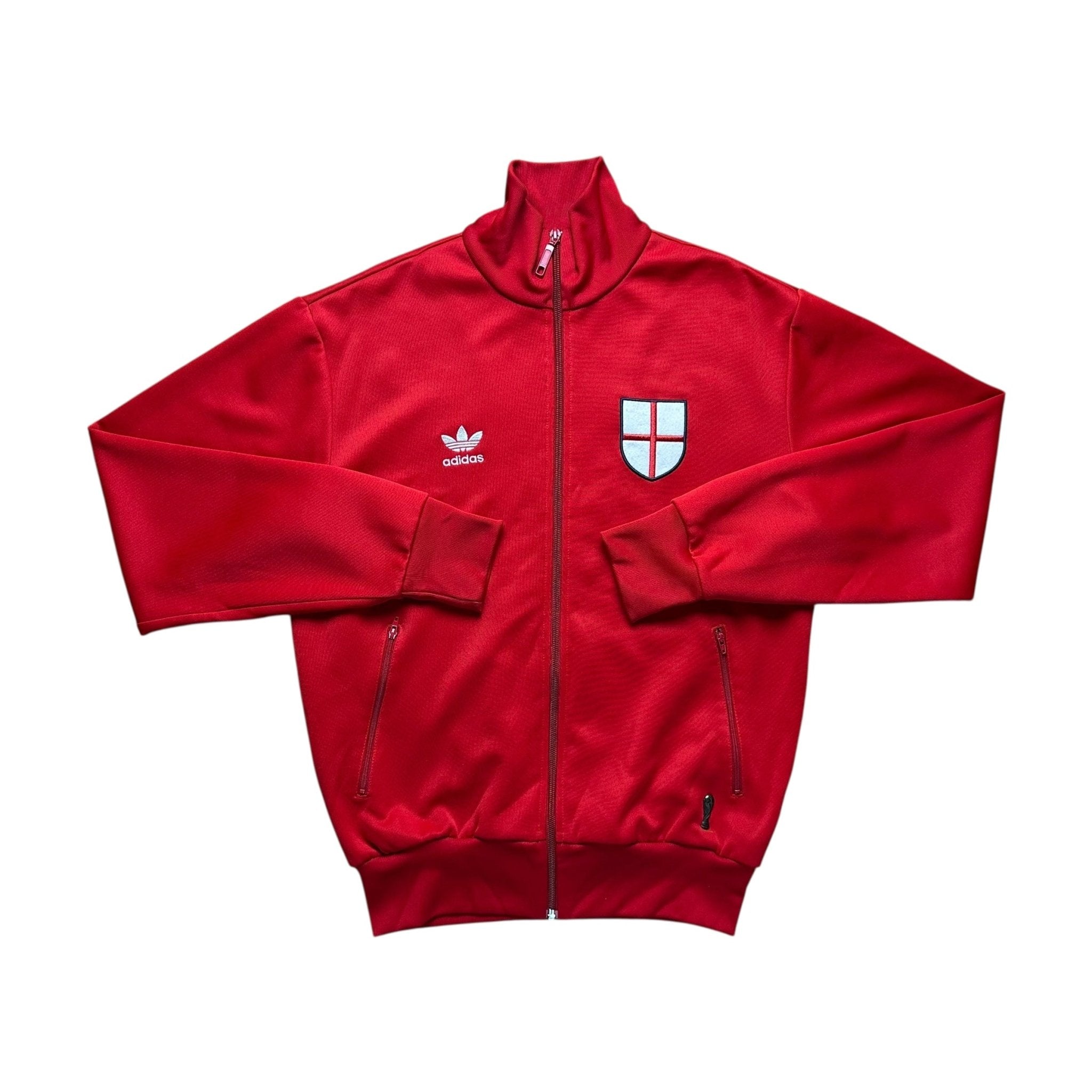 England 1966 Adidas Originals Track Jacket (S) - Kitplug