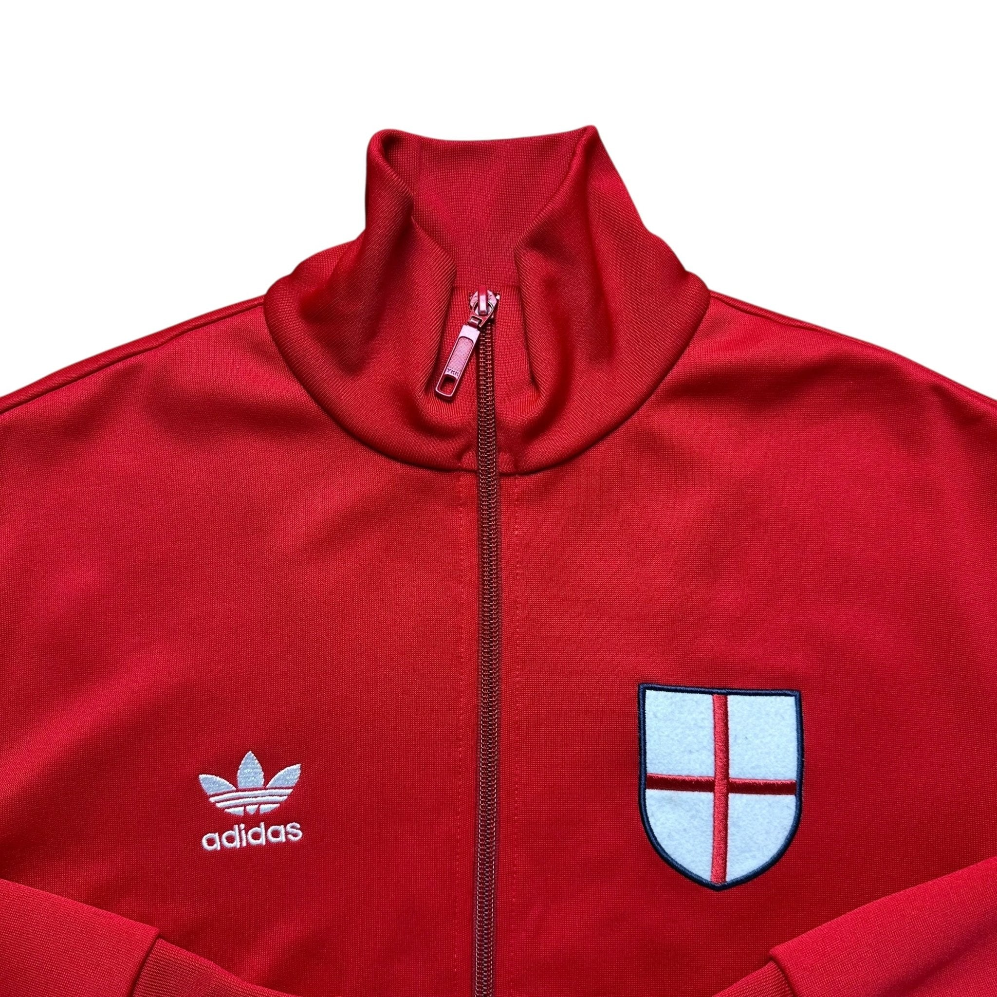 England 1966 Adidas Originals Track Jacket (S) - Kitplug