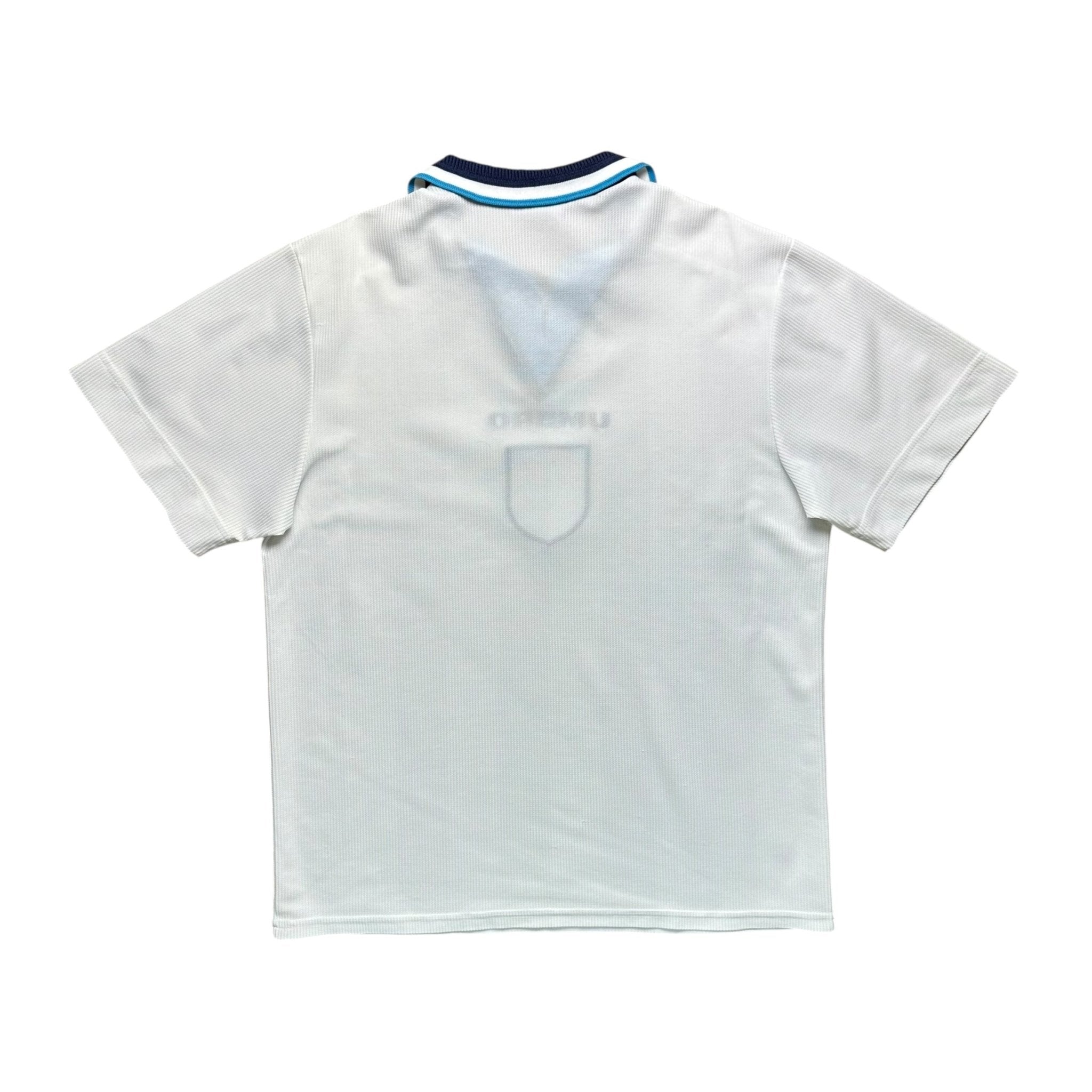 England 1996 Home Shirt (M) - Kitplug