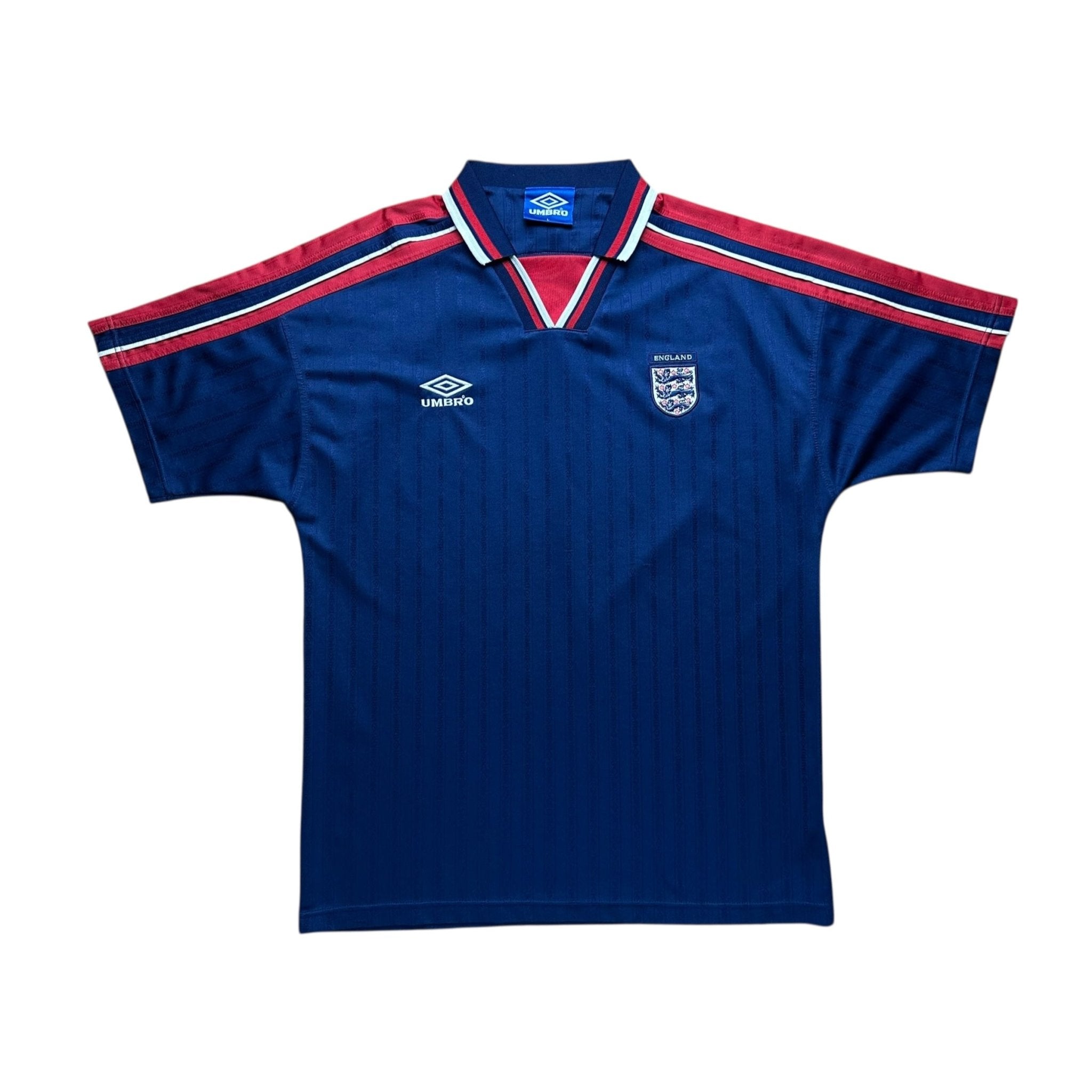England 1998 Training Polo (L) - Kitplug