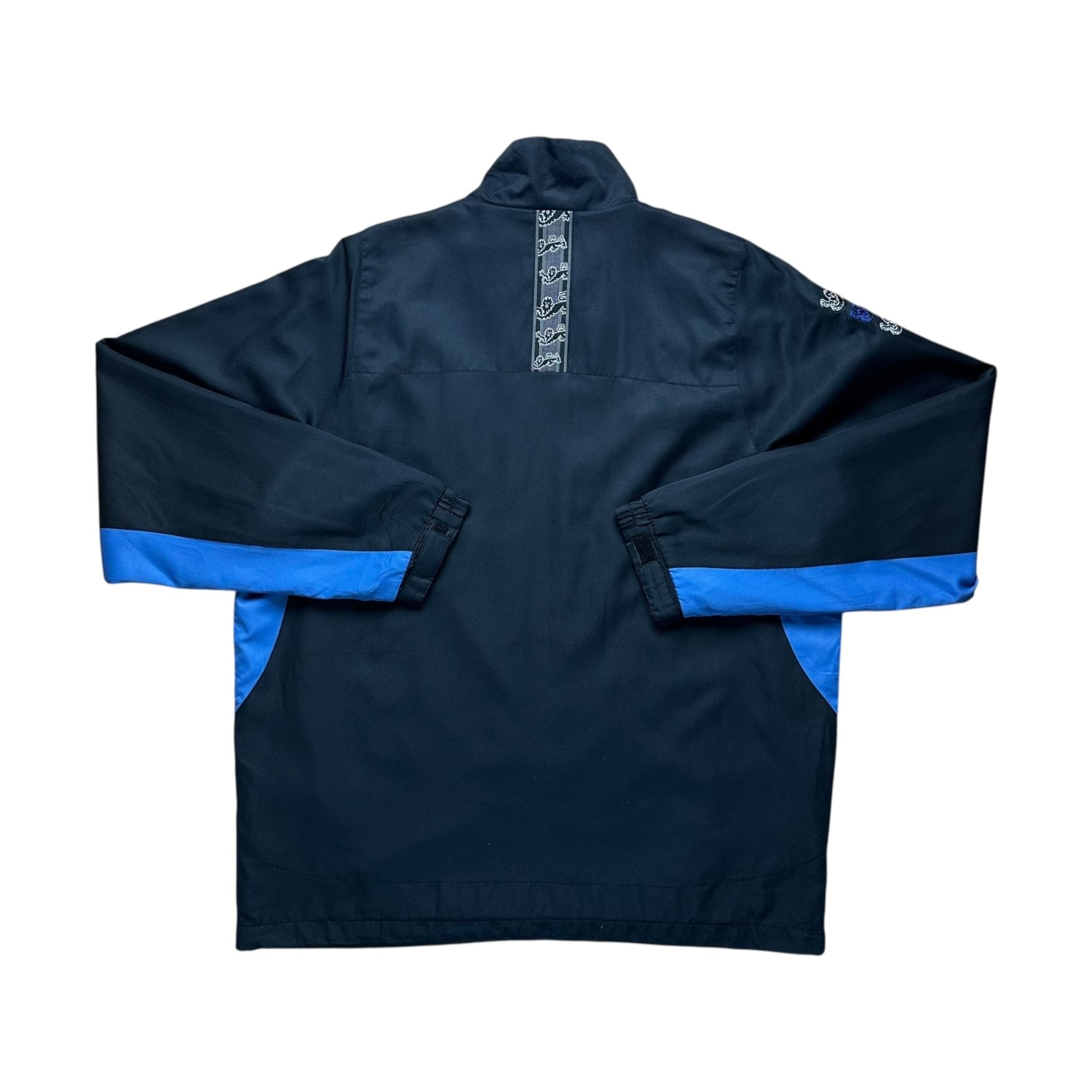 England 2000s Track Jacket (L) - Kitplug
