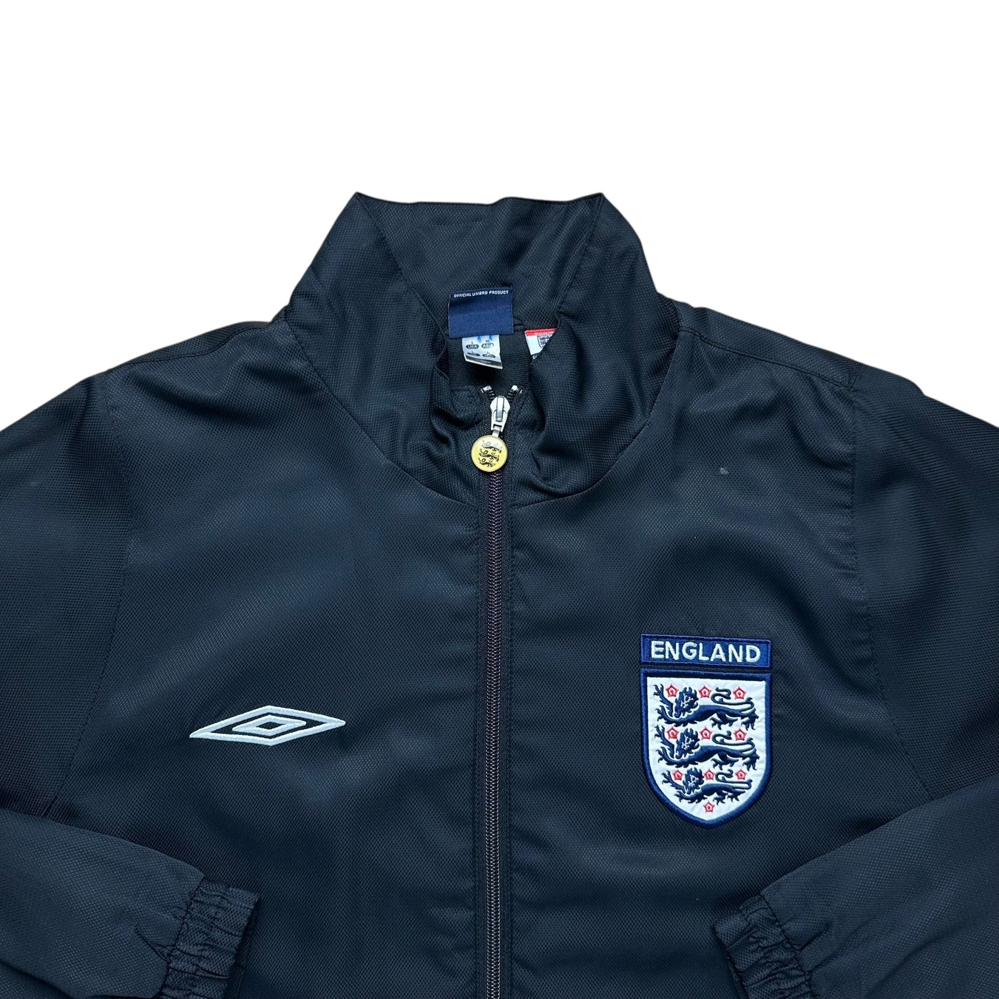 England 2000s Track Jacket (L) - Kitplug